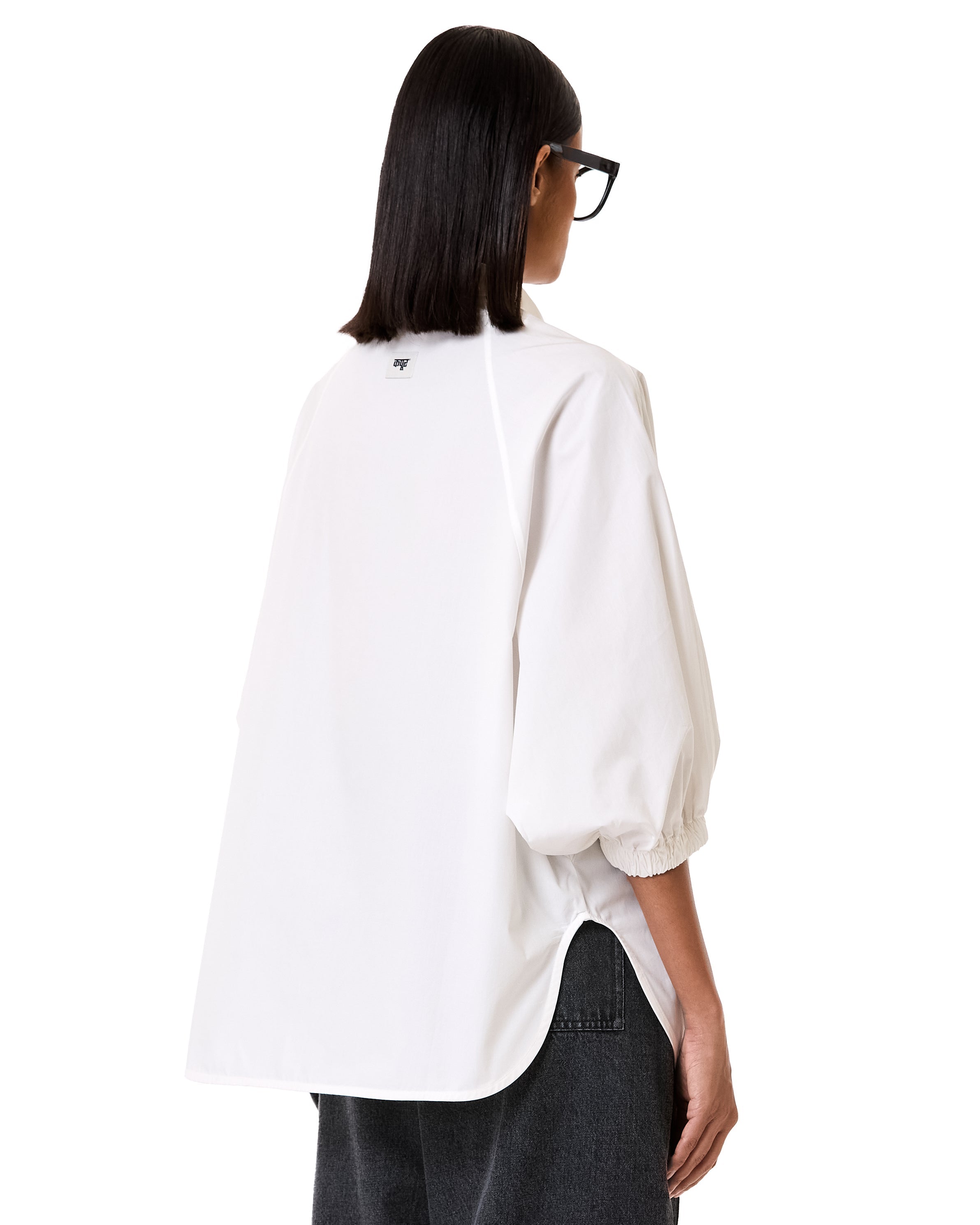 Handcrafted Batwing Shirt