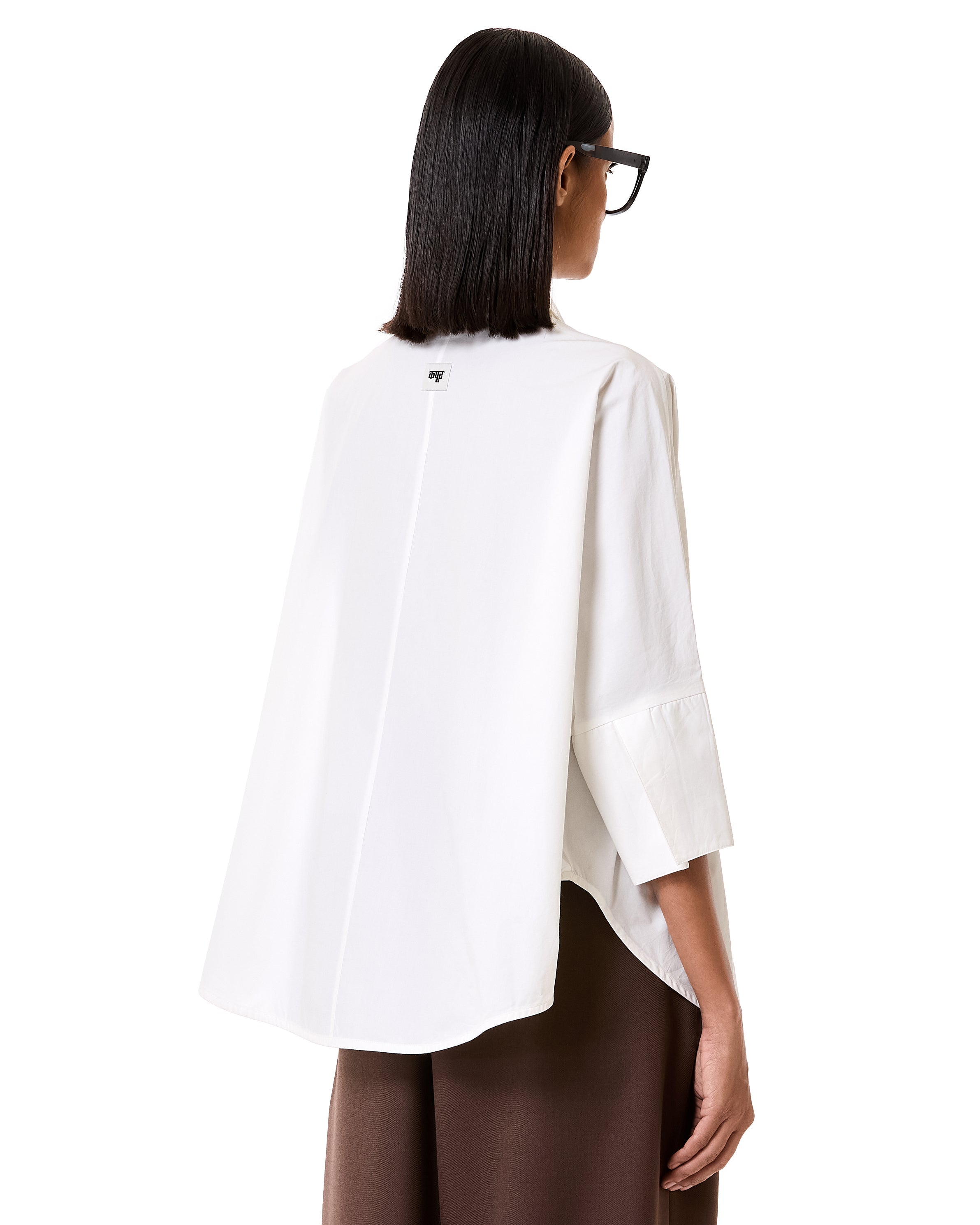 Handcrafted Flora Kaftan Shirt