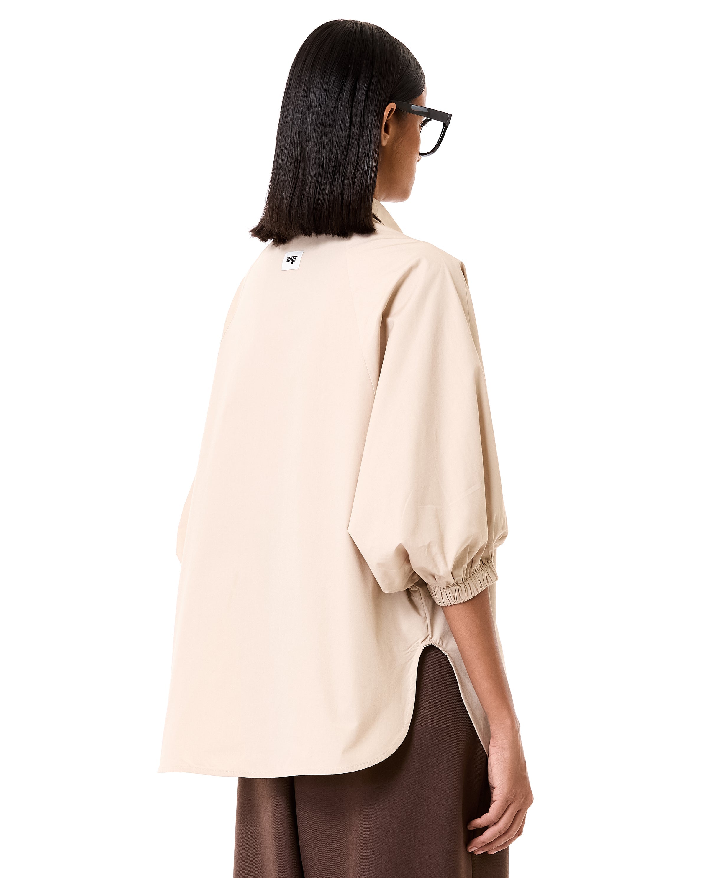 Handcrafted Batwing Shirt