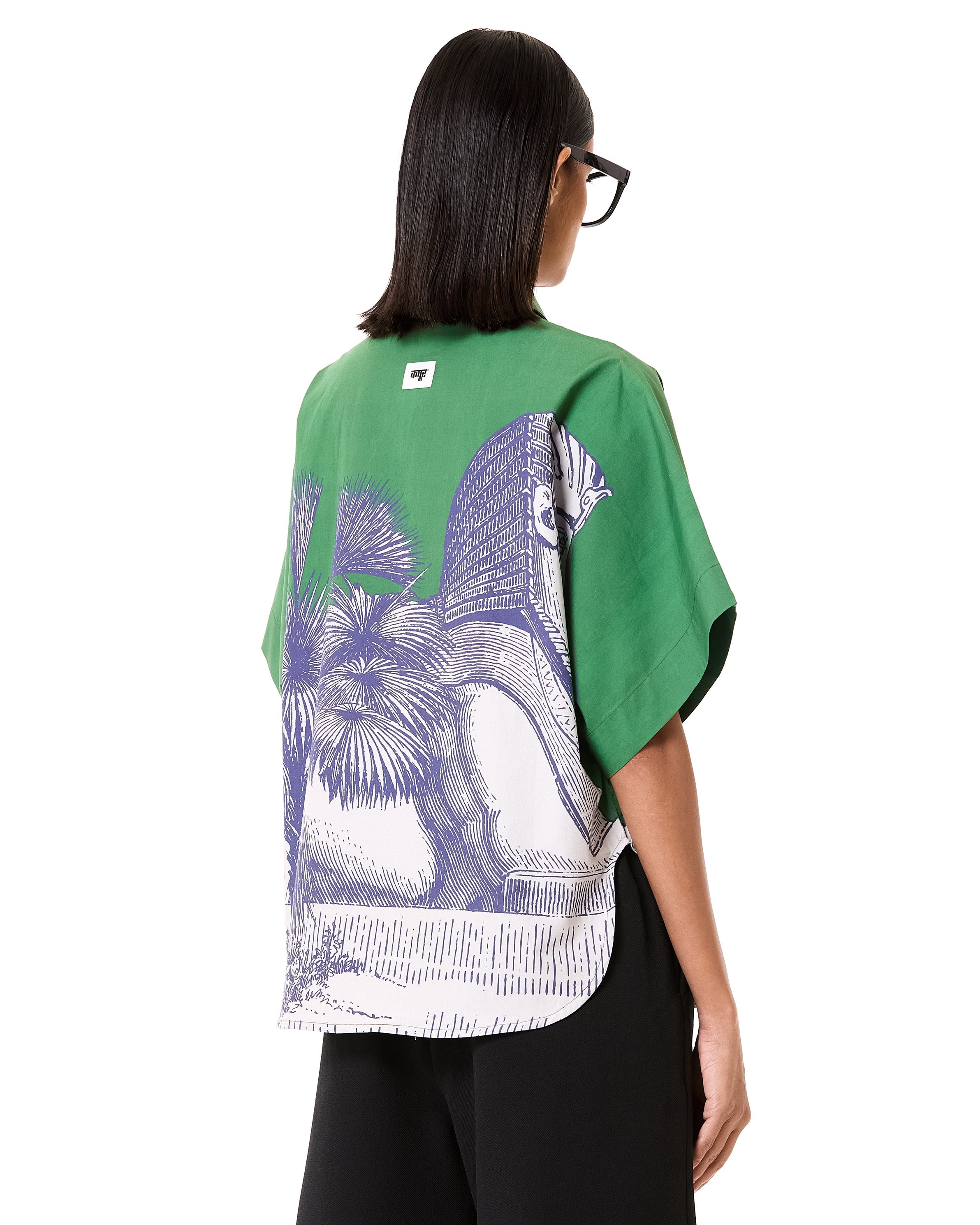 Handcrafted Polo Batwing