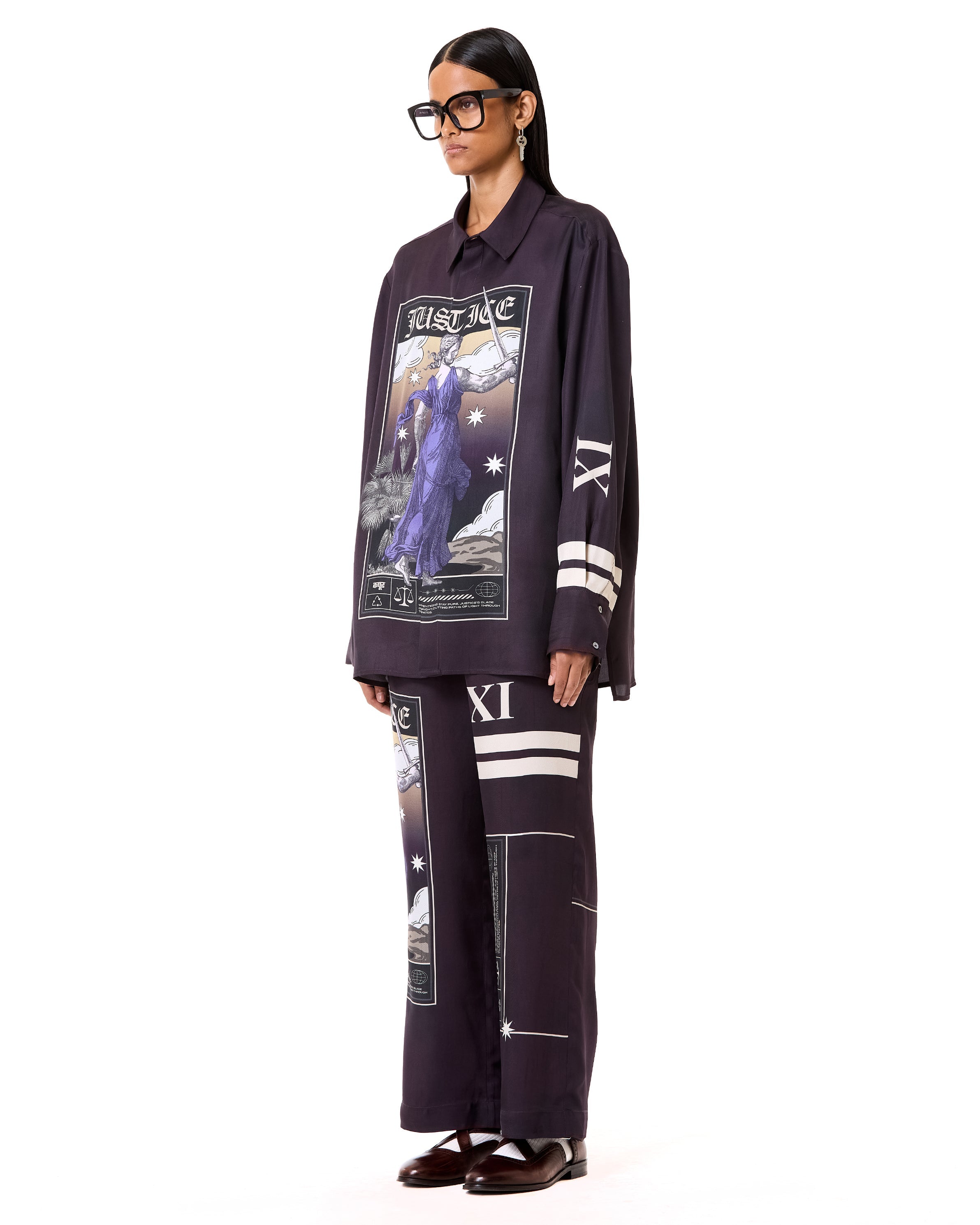 Engineered Tarot Co-ord Set