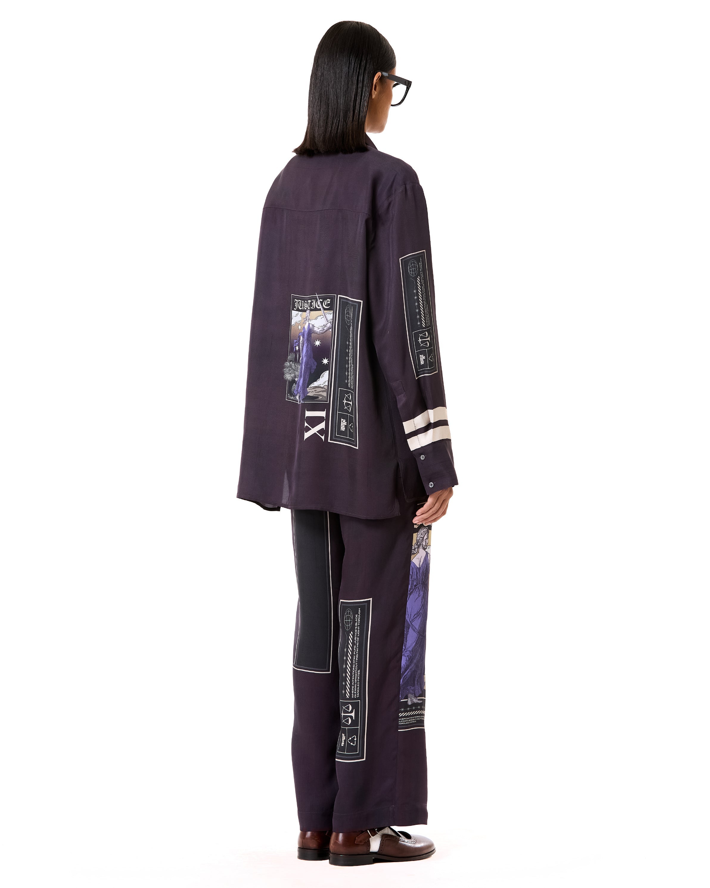 Engineered Tarot Co-ord Set