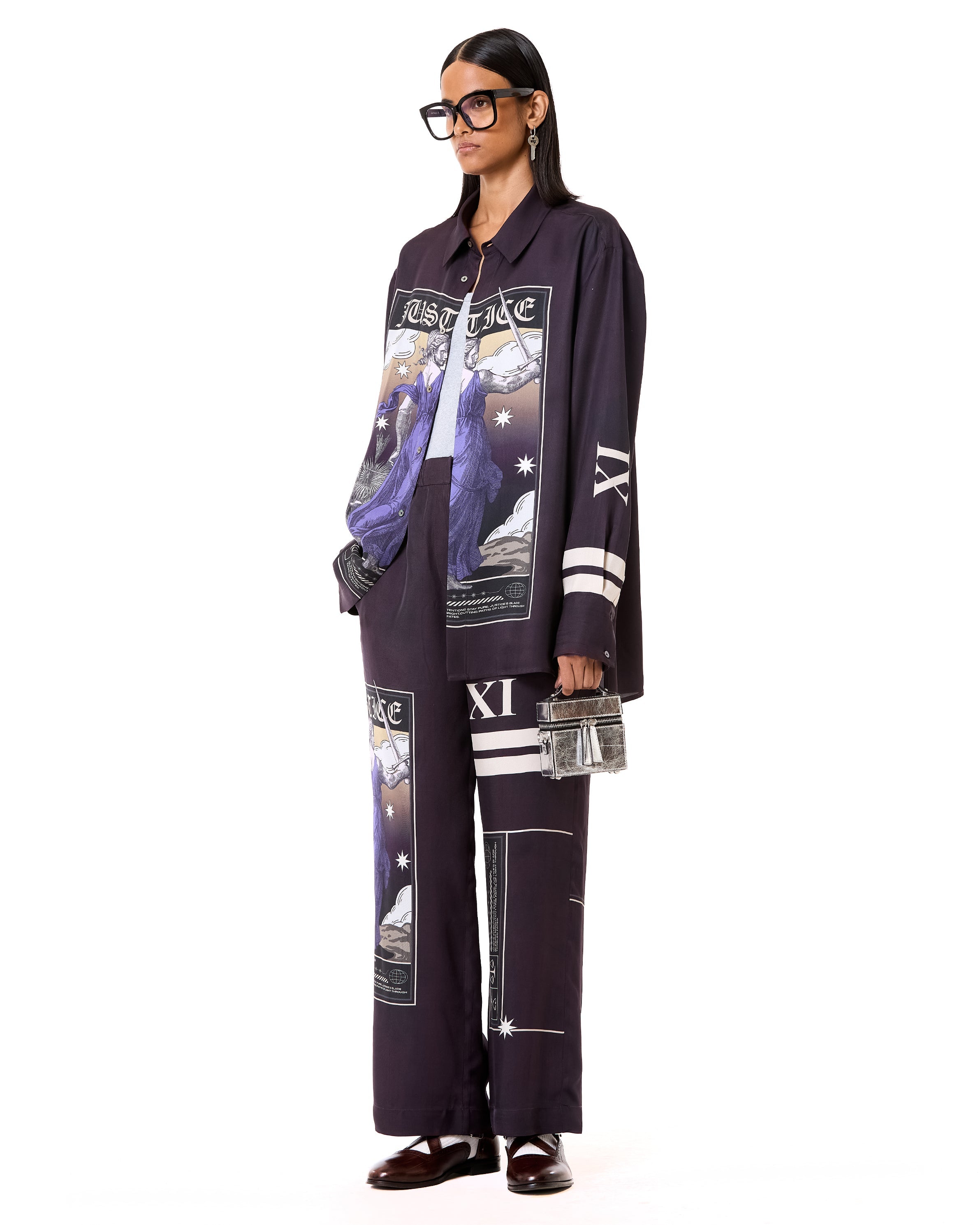 Engineered Tarot Co-ord Set