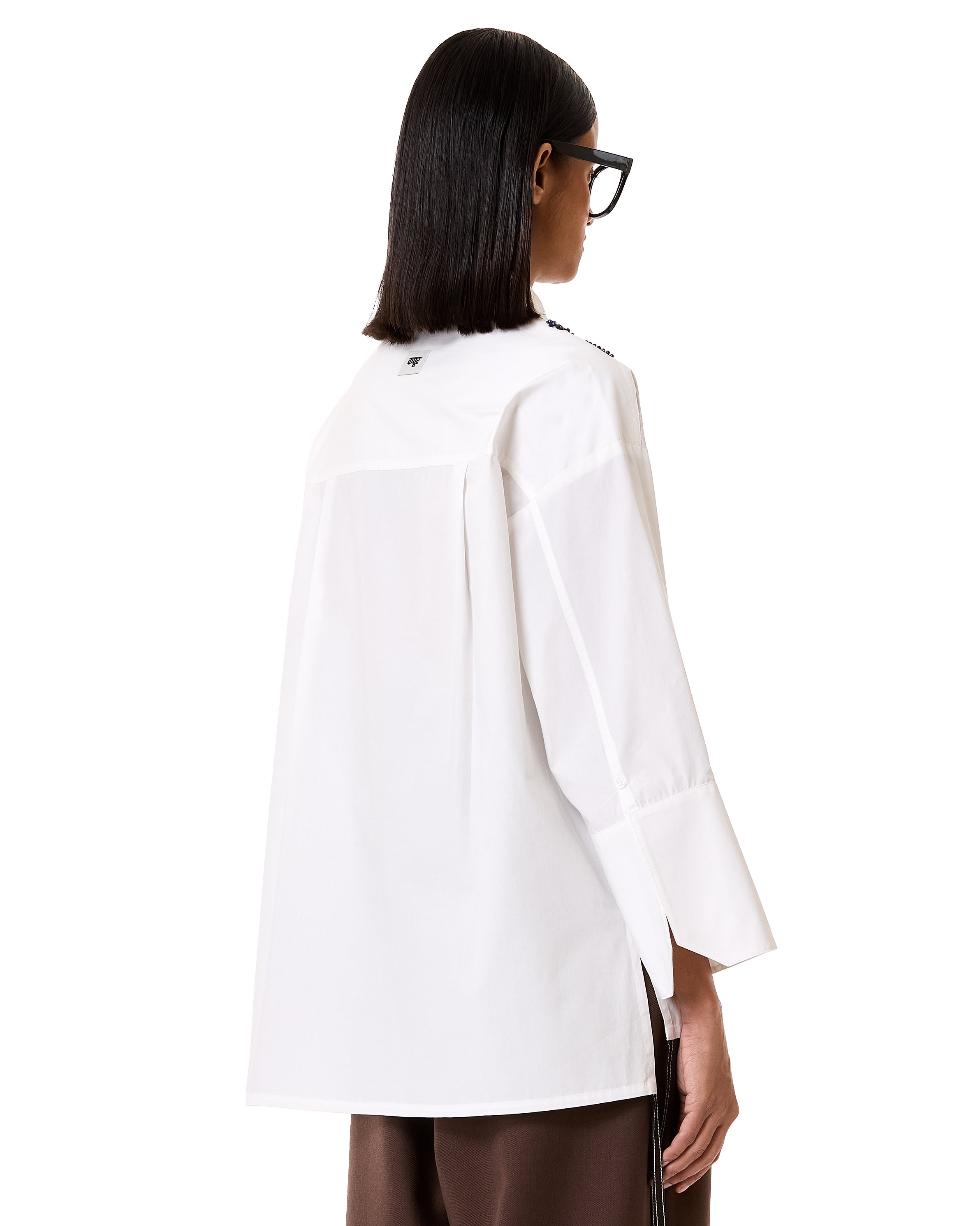 Handcrafted Oversized Shirt