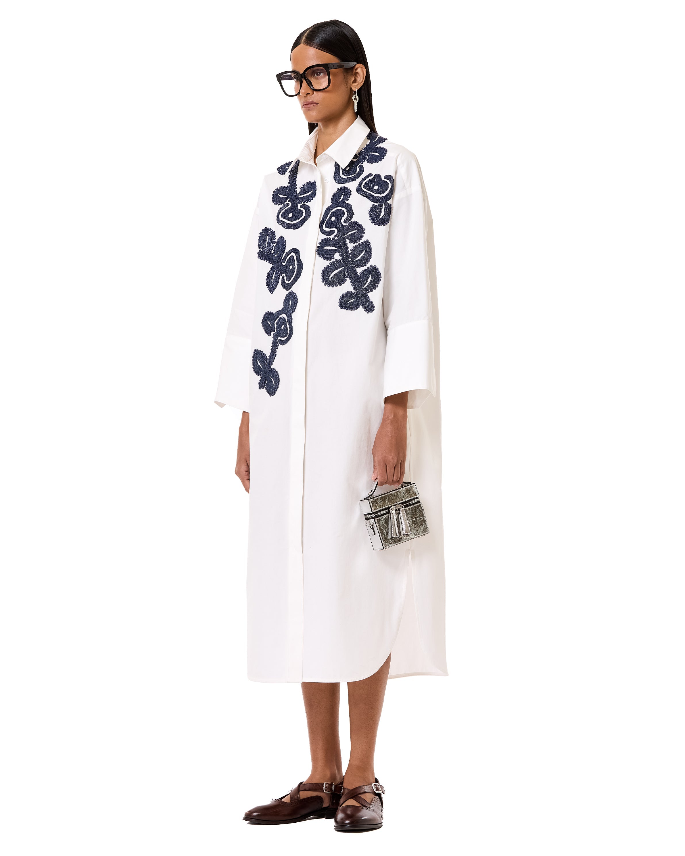 Handcrafted Shirt Dress