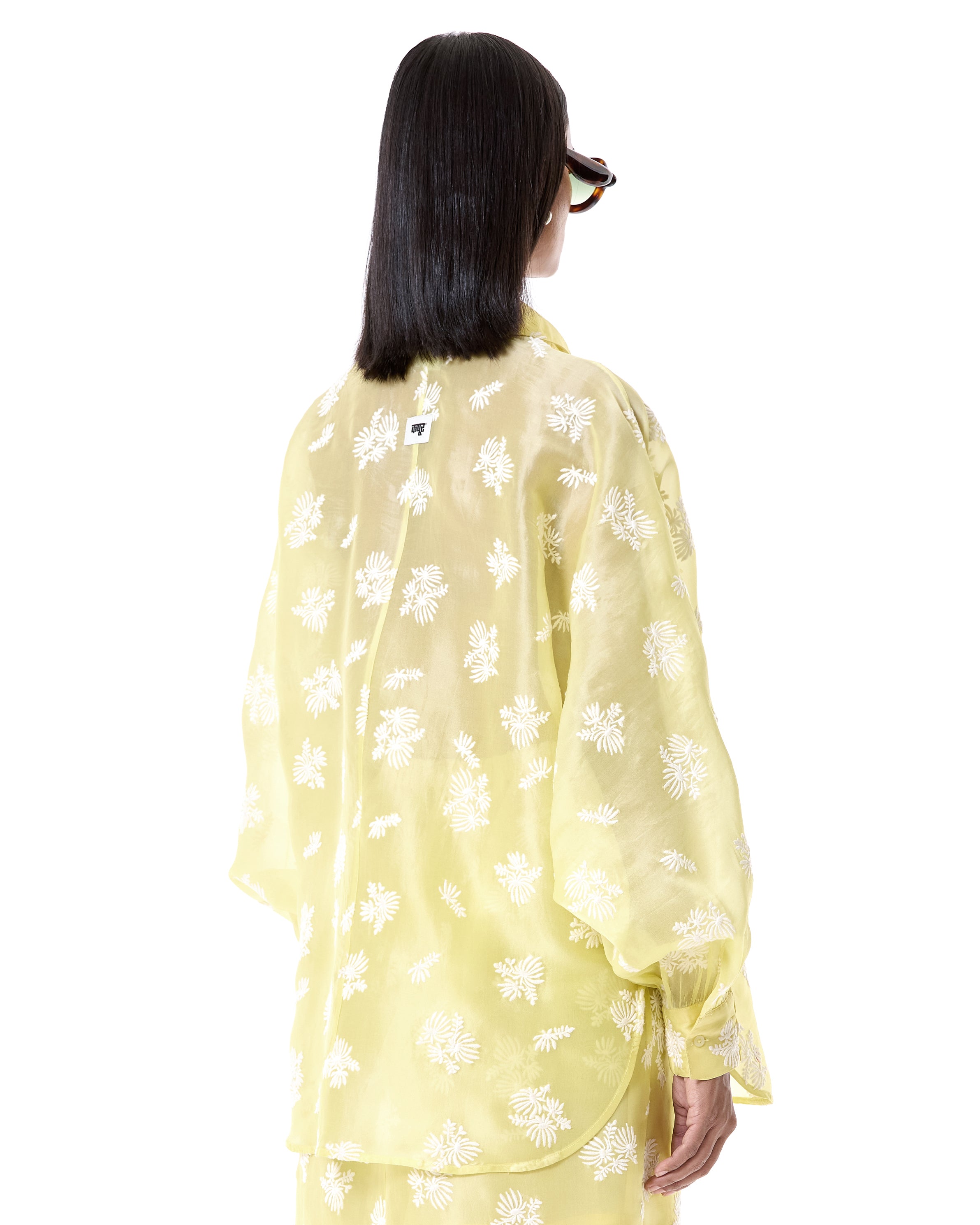 Handcrafted Batwing Shirt