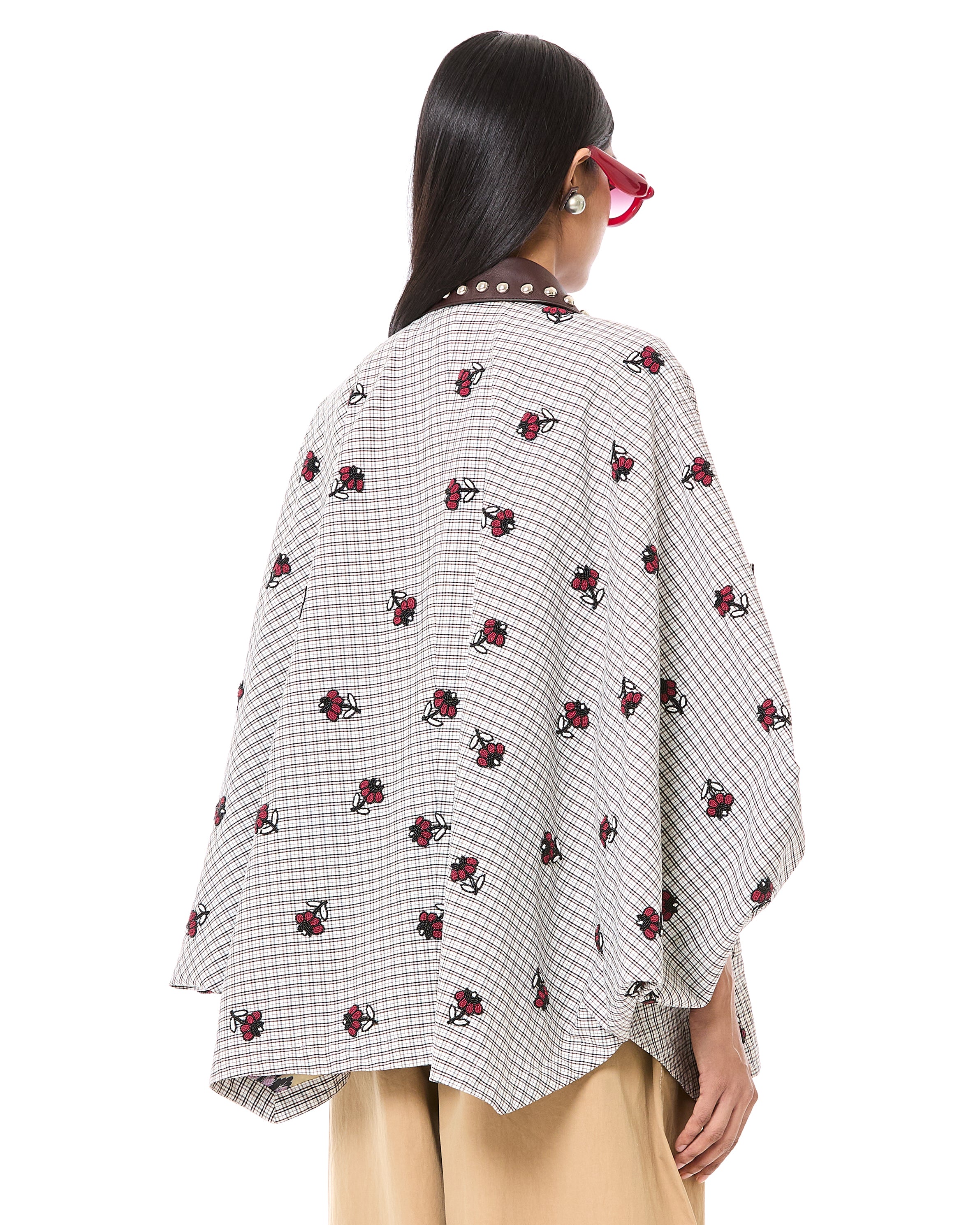 Handcrafted Tent Jacket