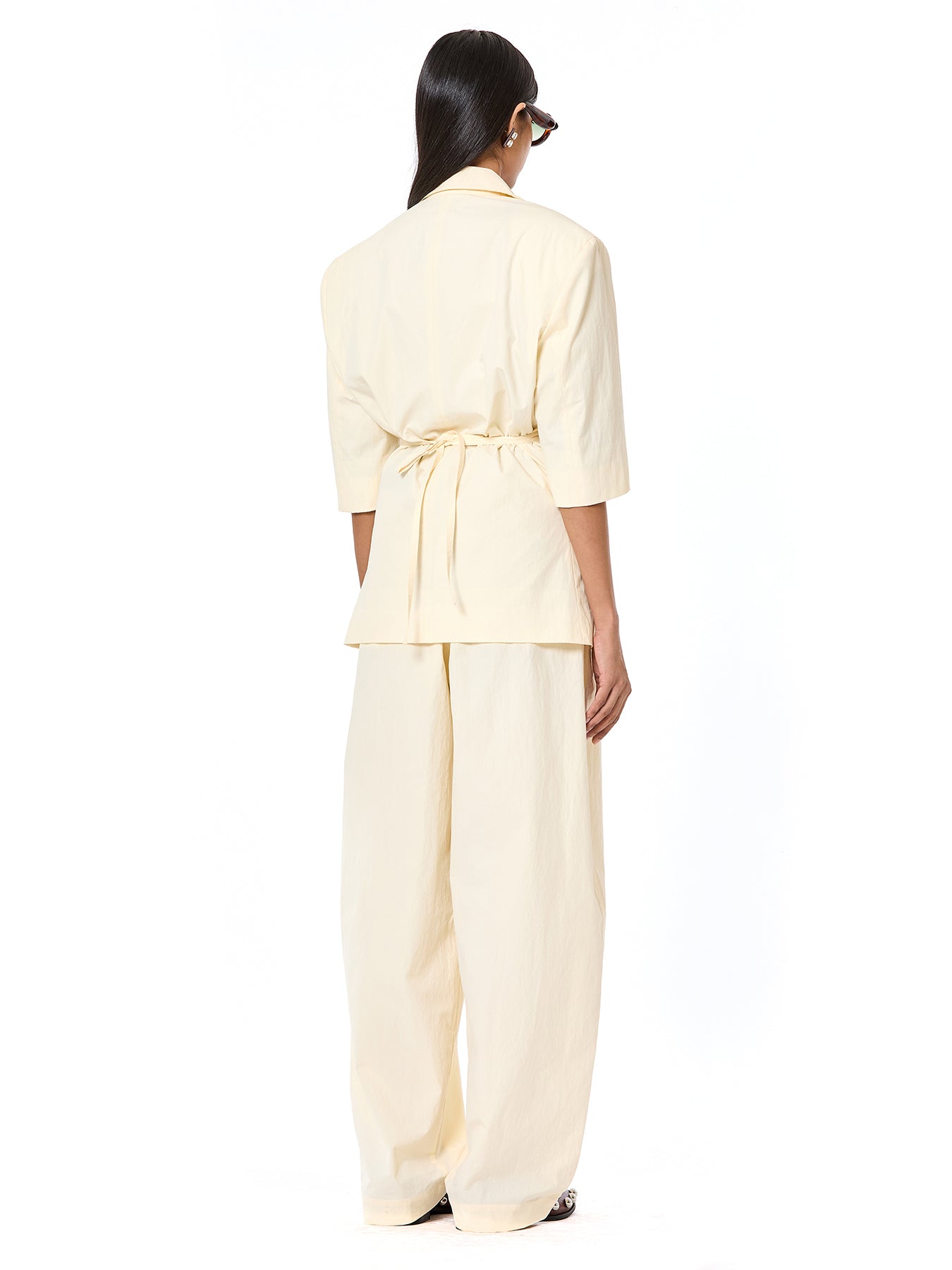 Cinched Shacket Co-ord Set
