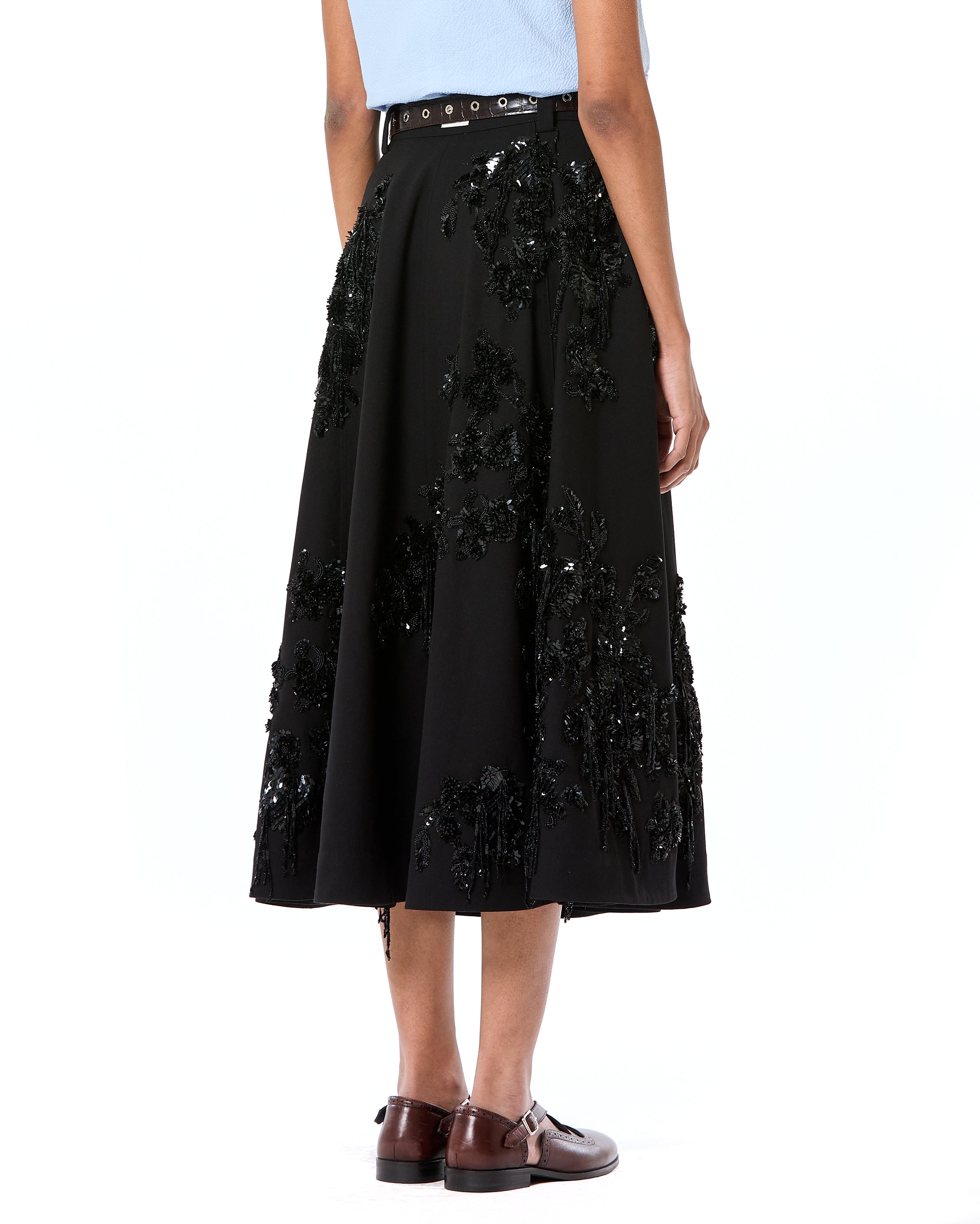 Handcrafted Flared Skirt