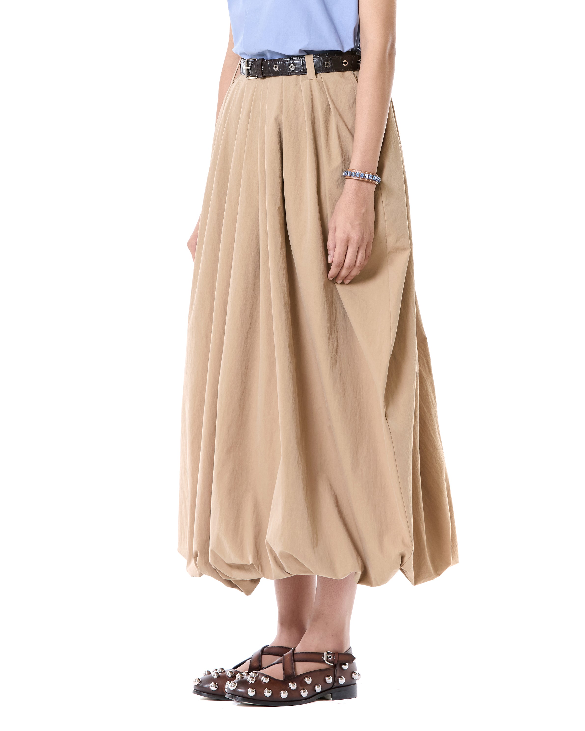 Balloon Skirt