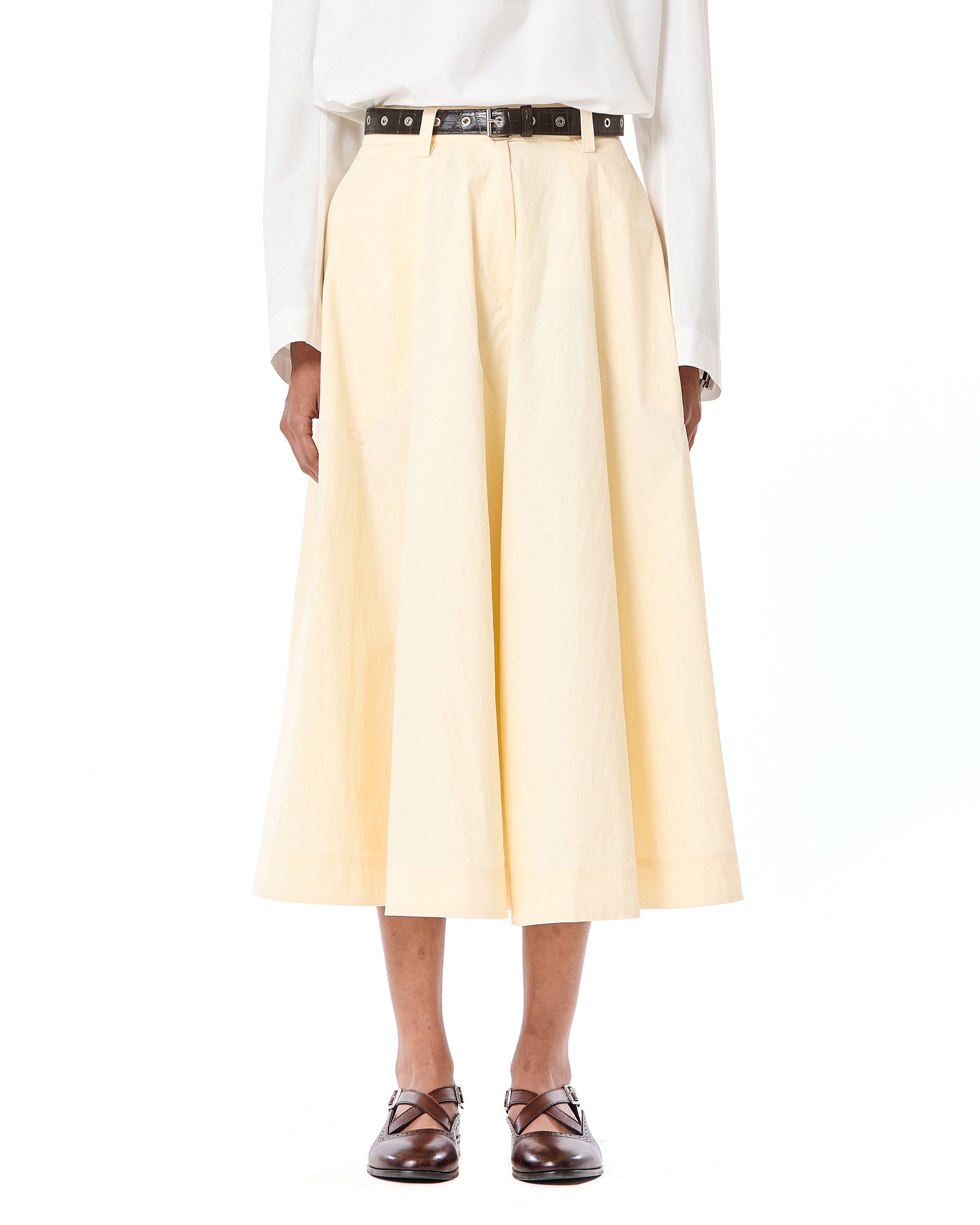 Flared Skirt