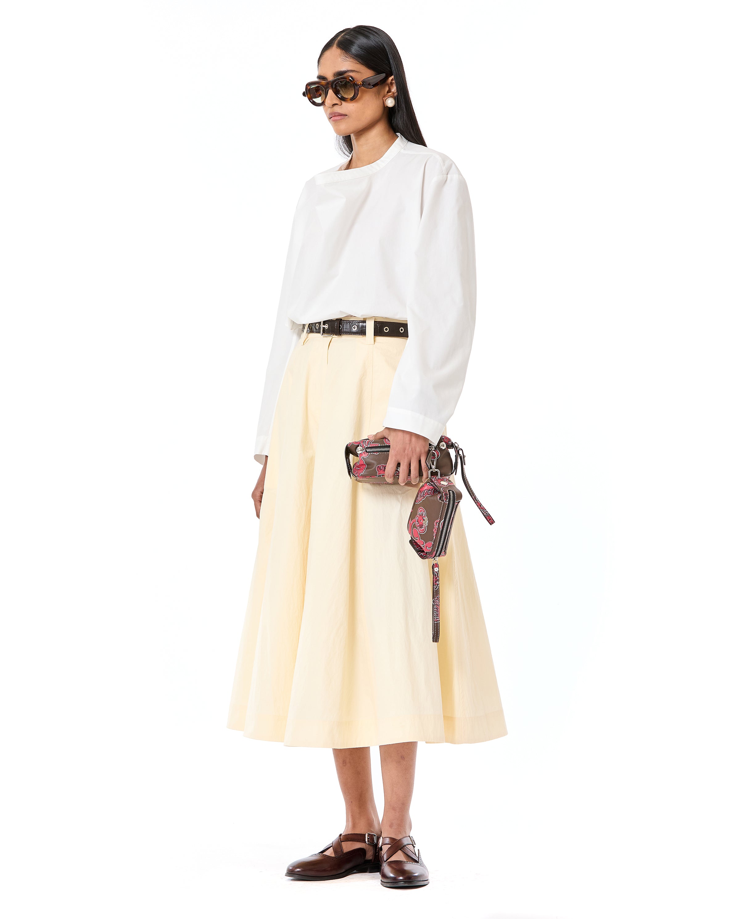 Flared Skirt