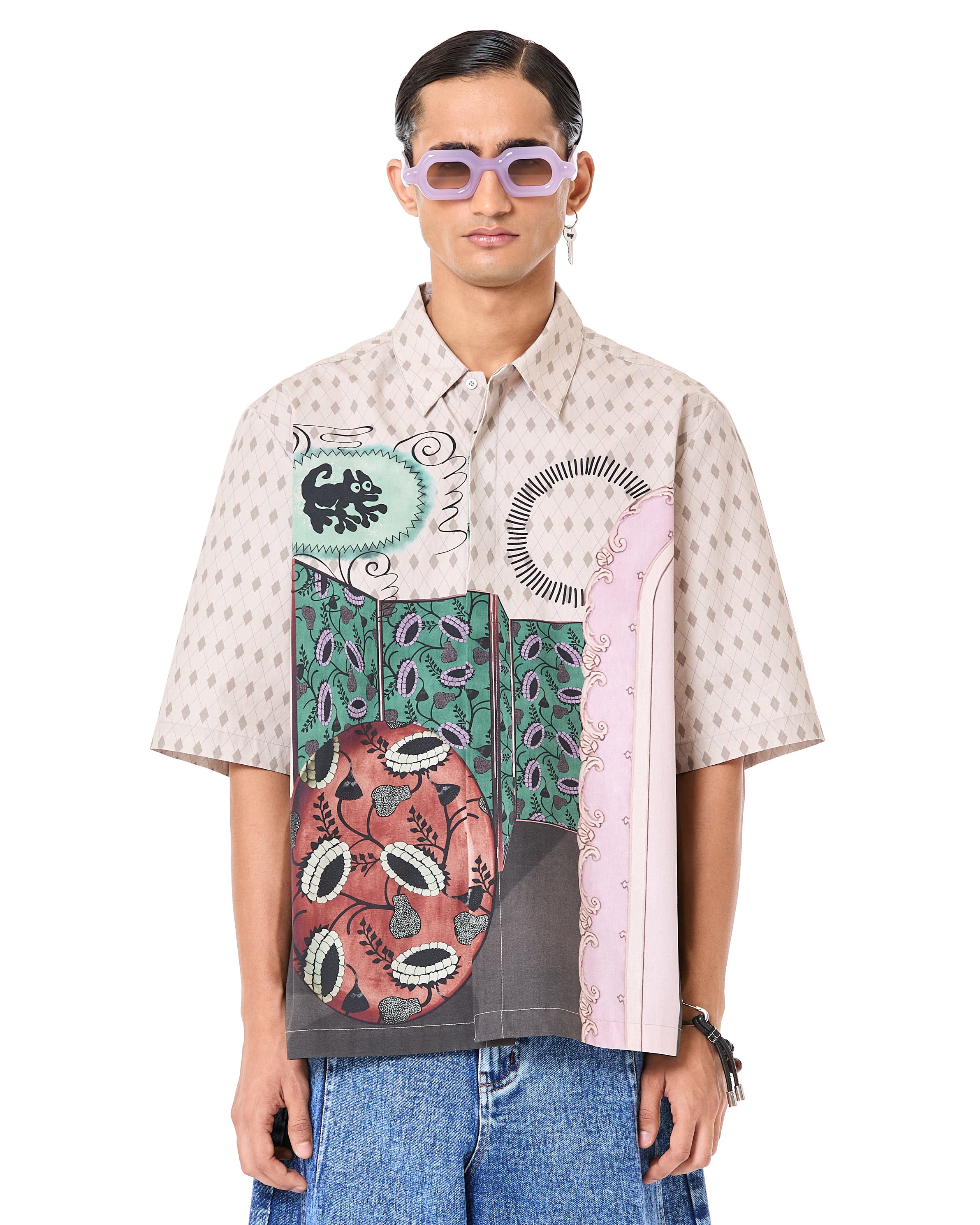 Engineered Summer Shirt