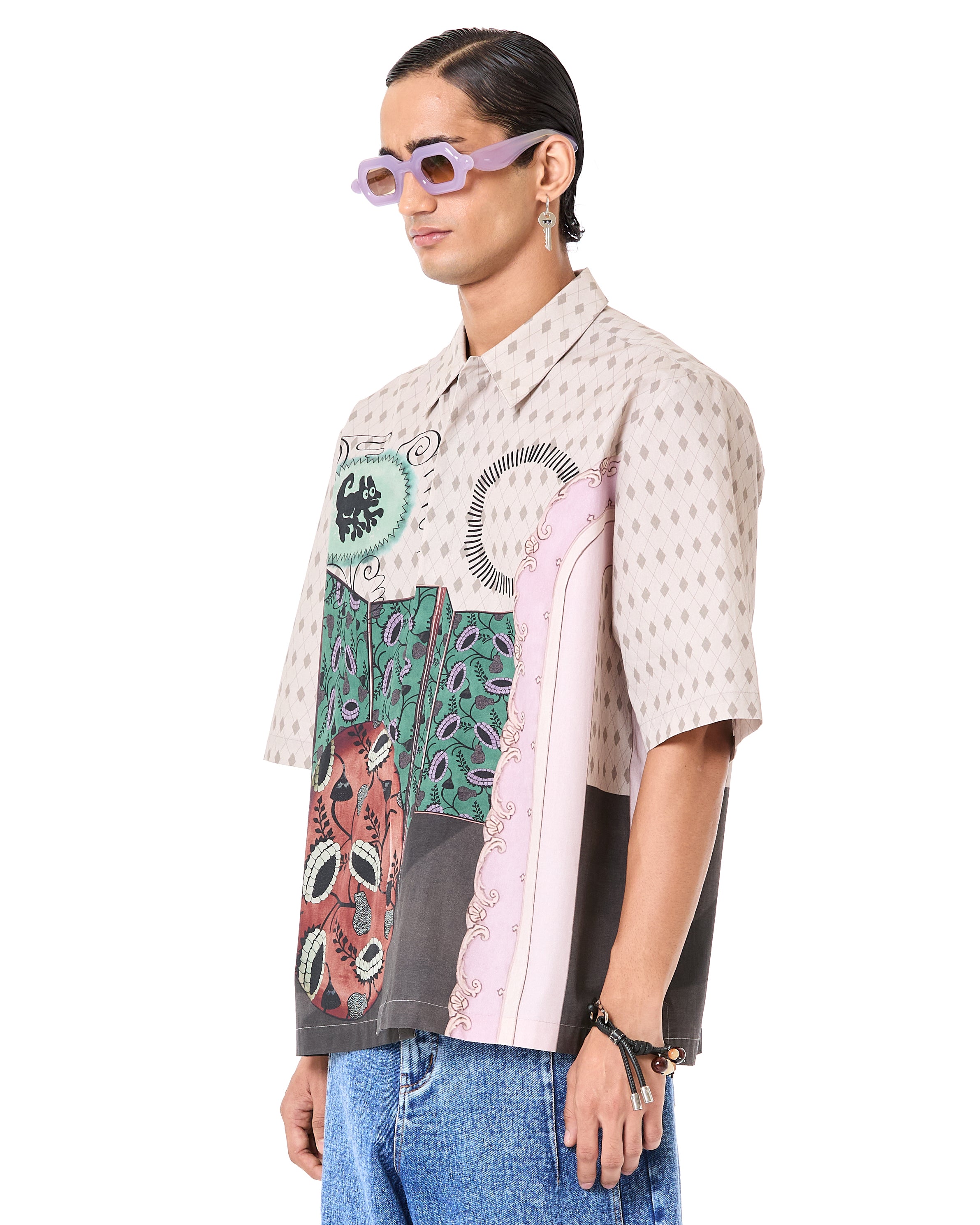 Engineered Summer Shirt