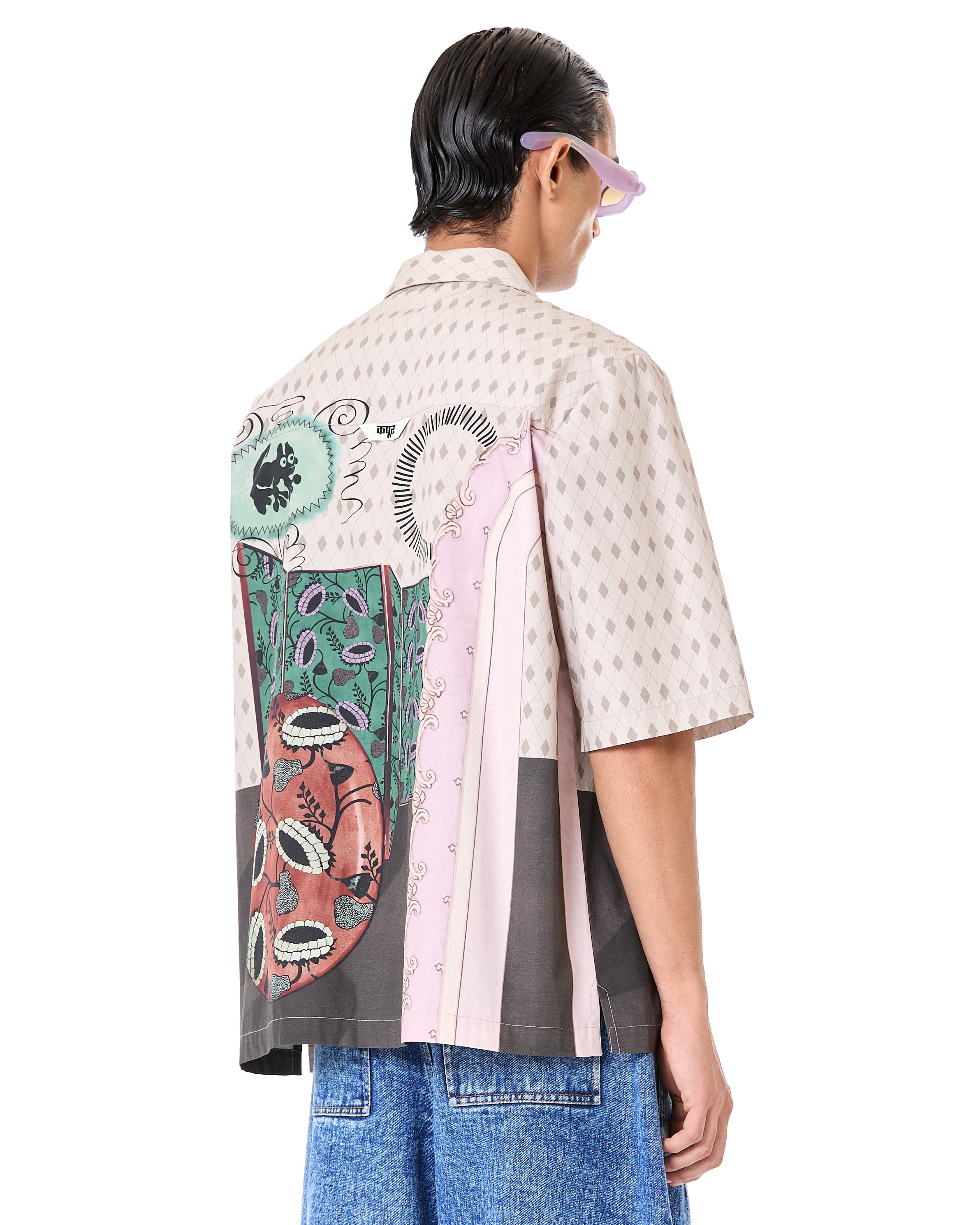 Engineered Summer Shirt