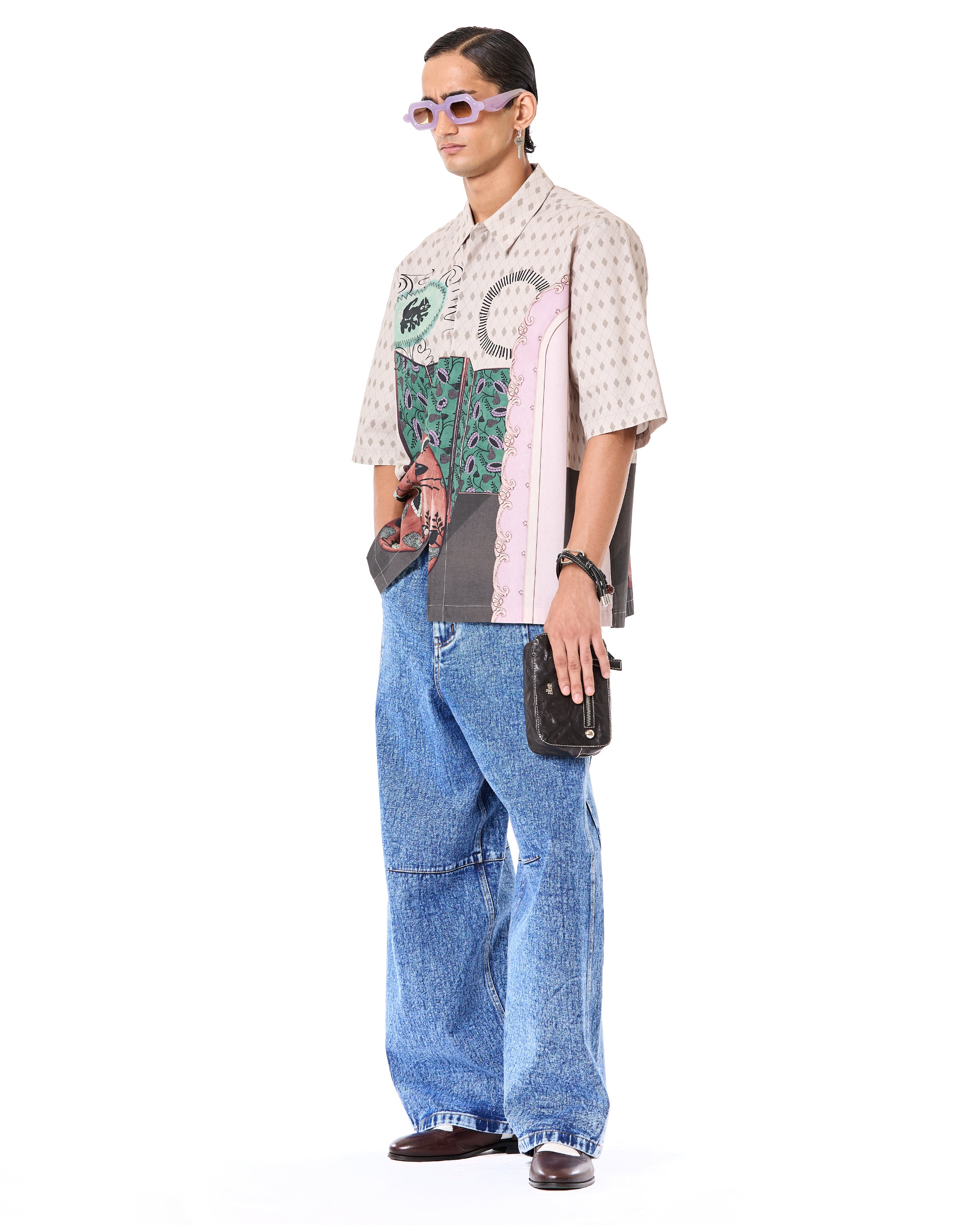 Engineered Summer Shirt