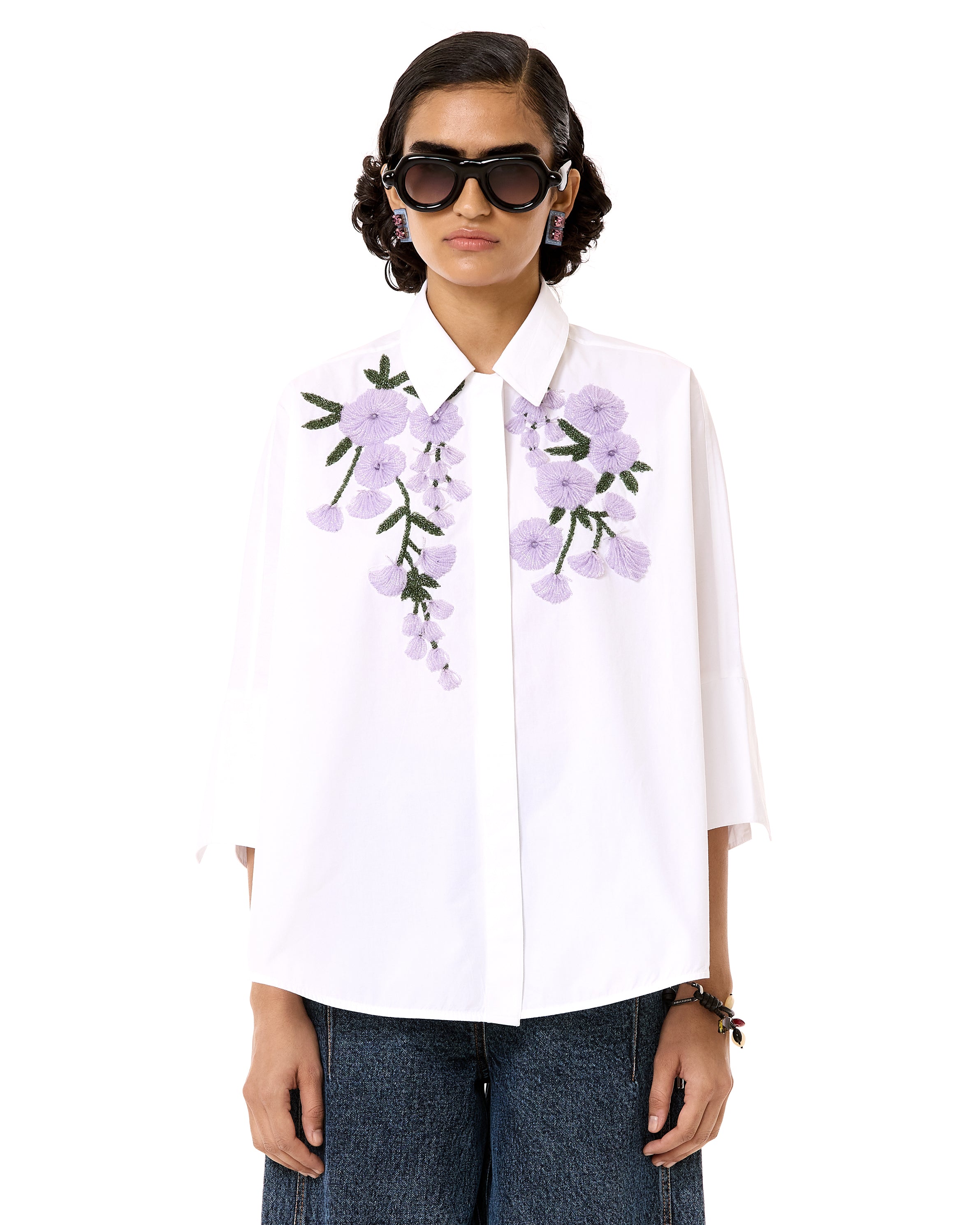 Handcrafted Kaftan Shirt