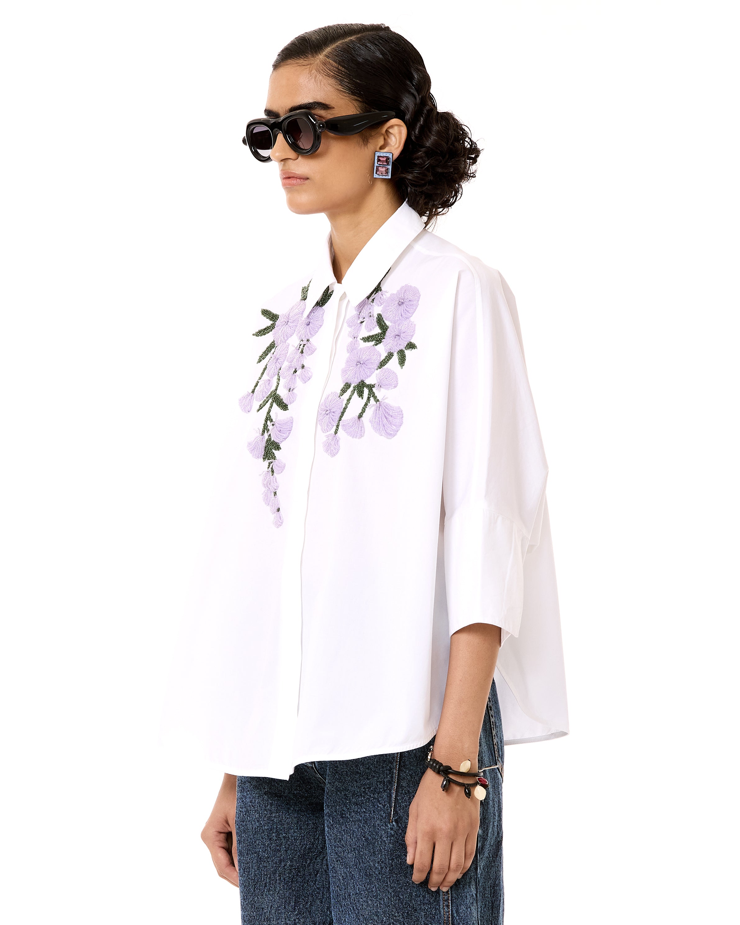 Handcrafted Kaftan Shirt