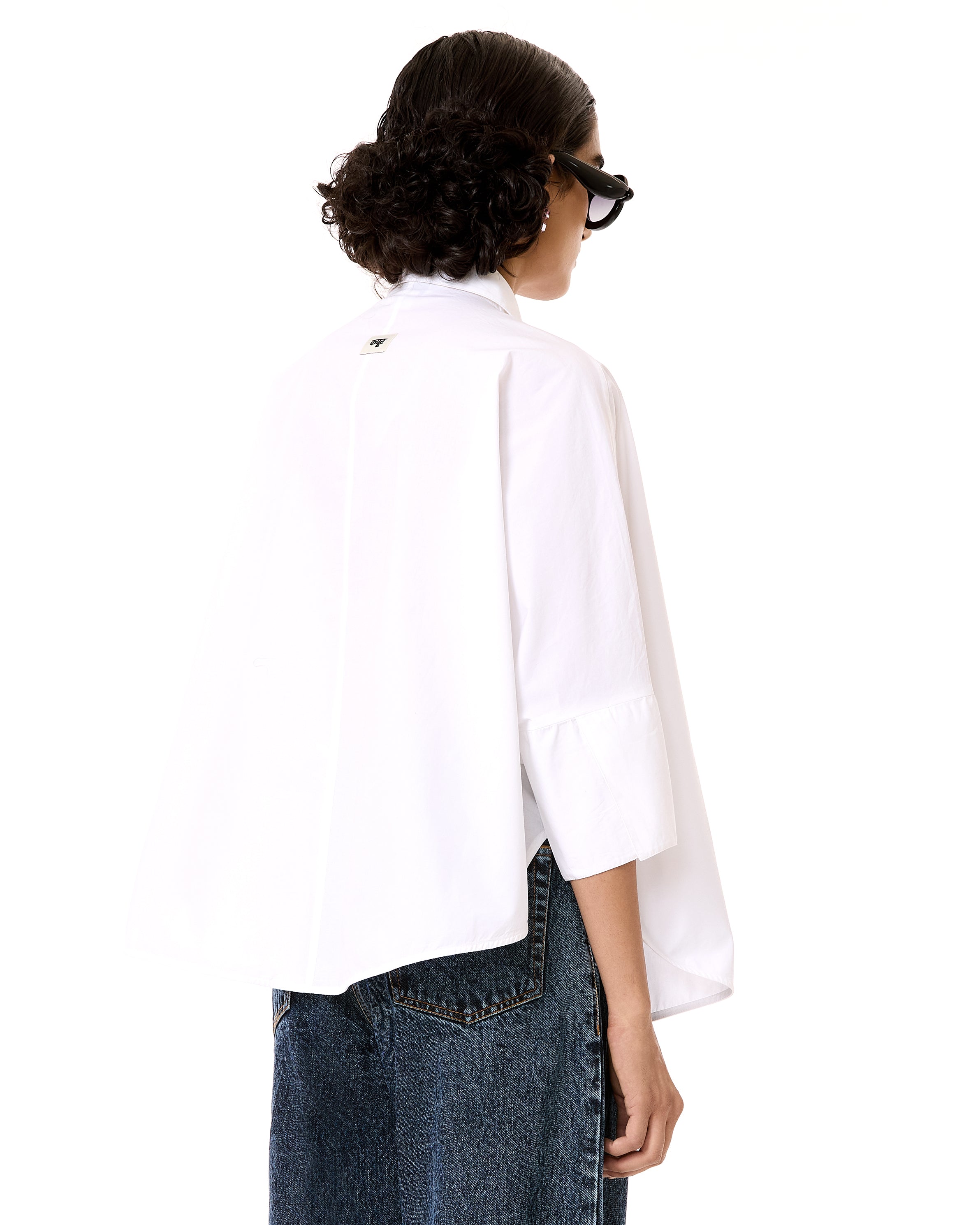 Handcrafted Kaftan Shirt