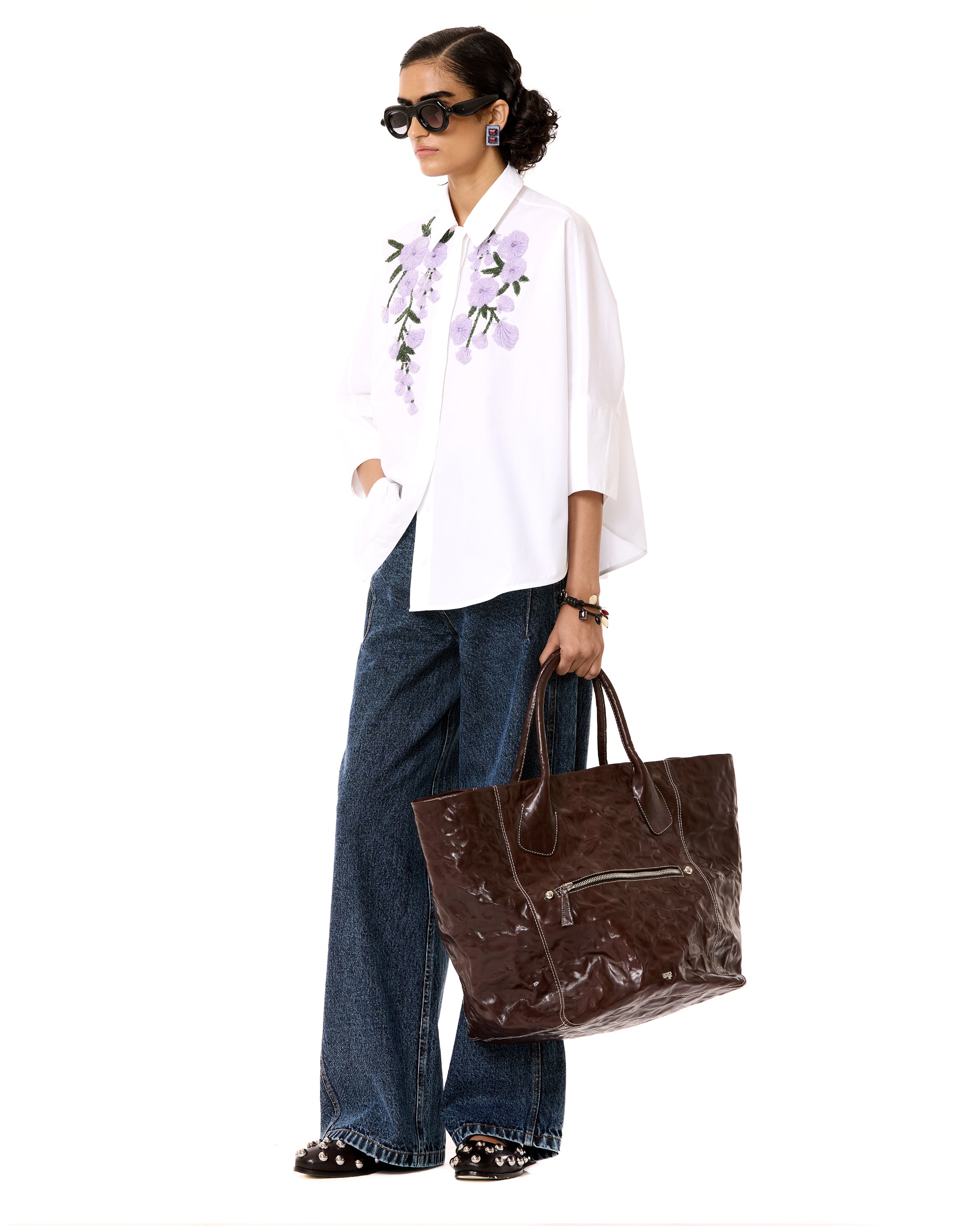 Handcrafted Kaftan Shirt