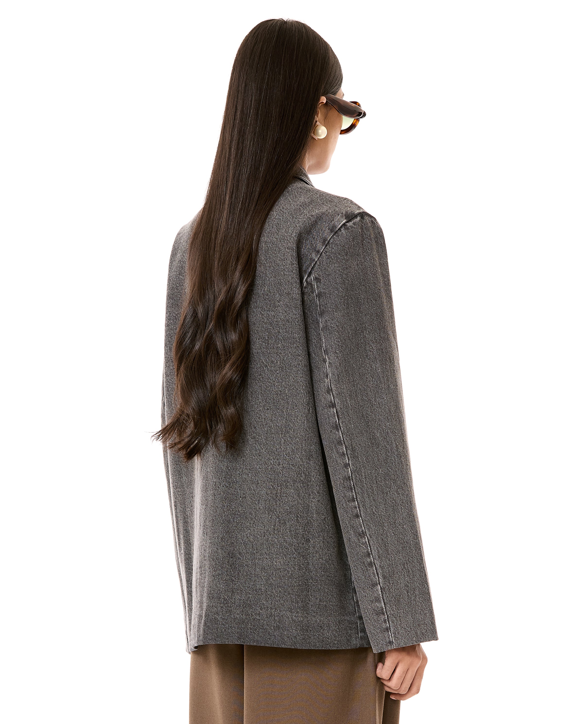 Handcrafted Denim Jacket