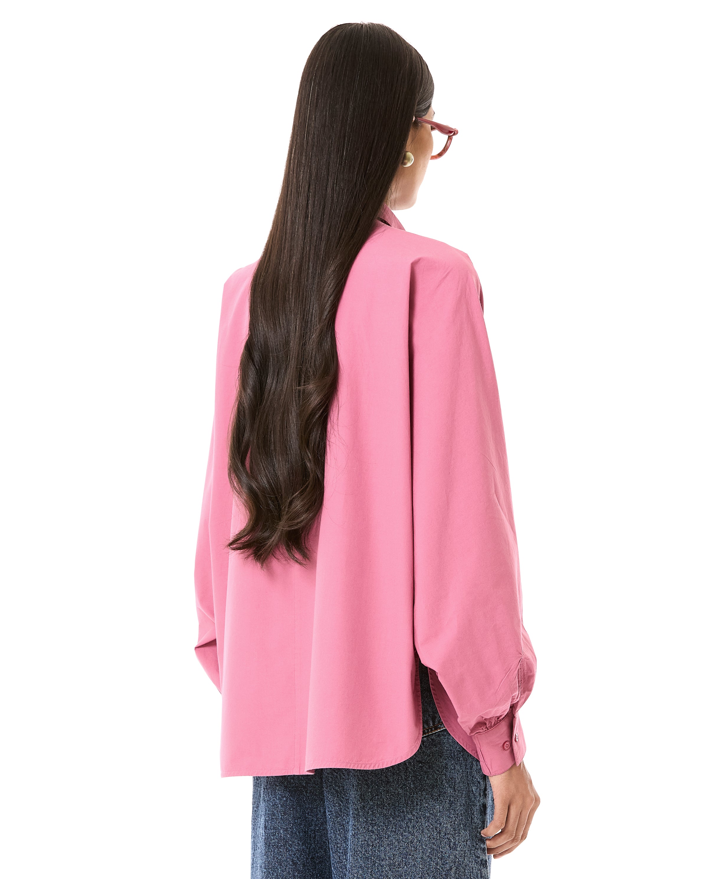 Handcrafted Batwing Shirt