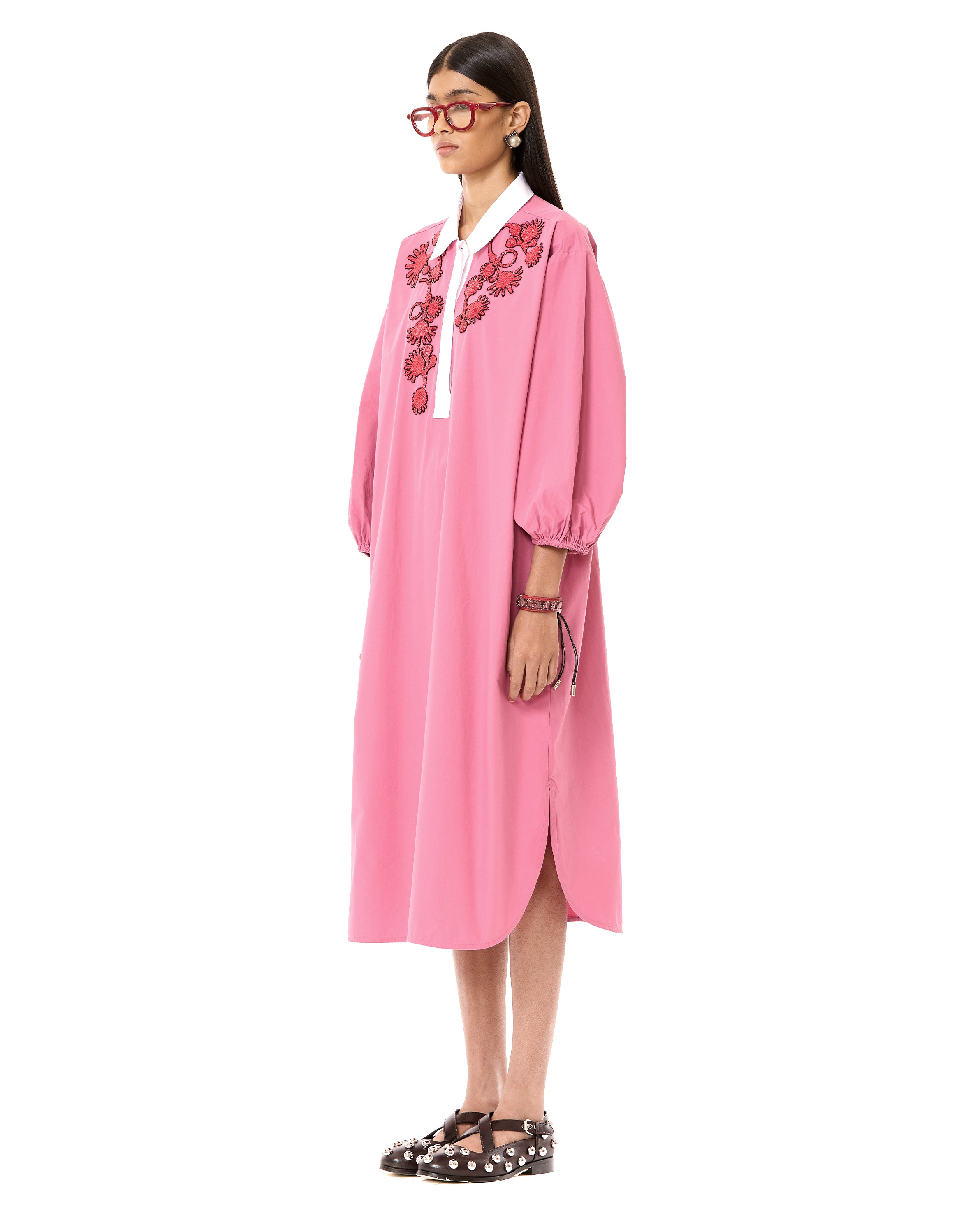 Handcrafted Polo Dress