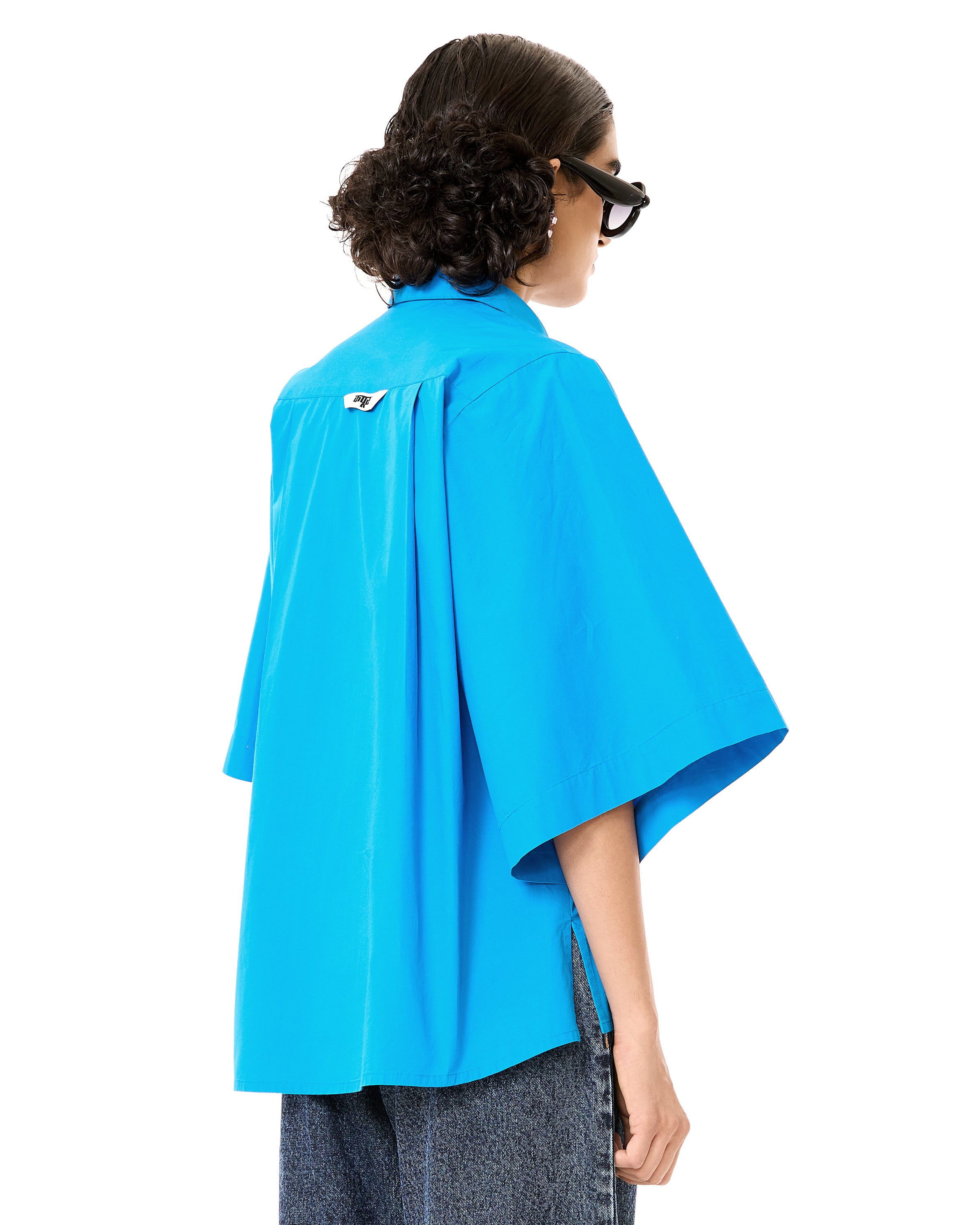 Handcrafted Oversized Shirt