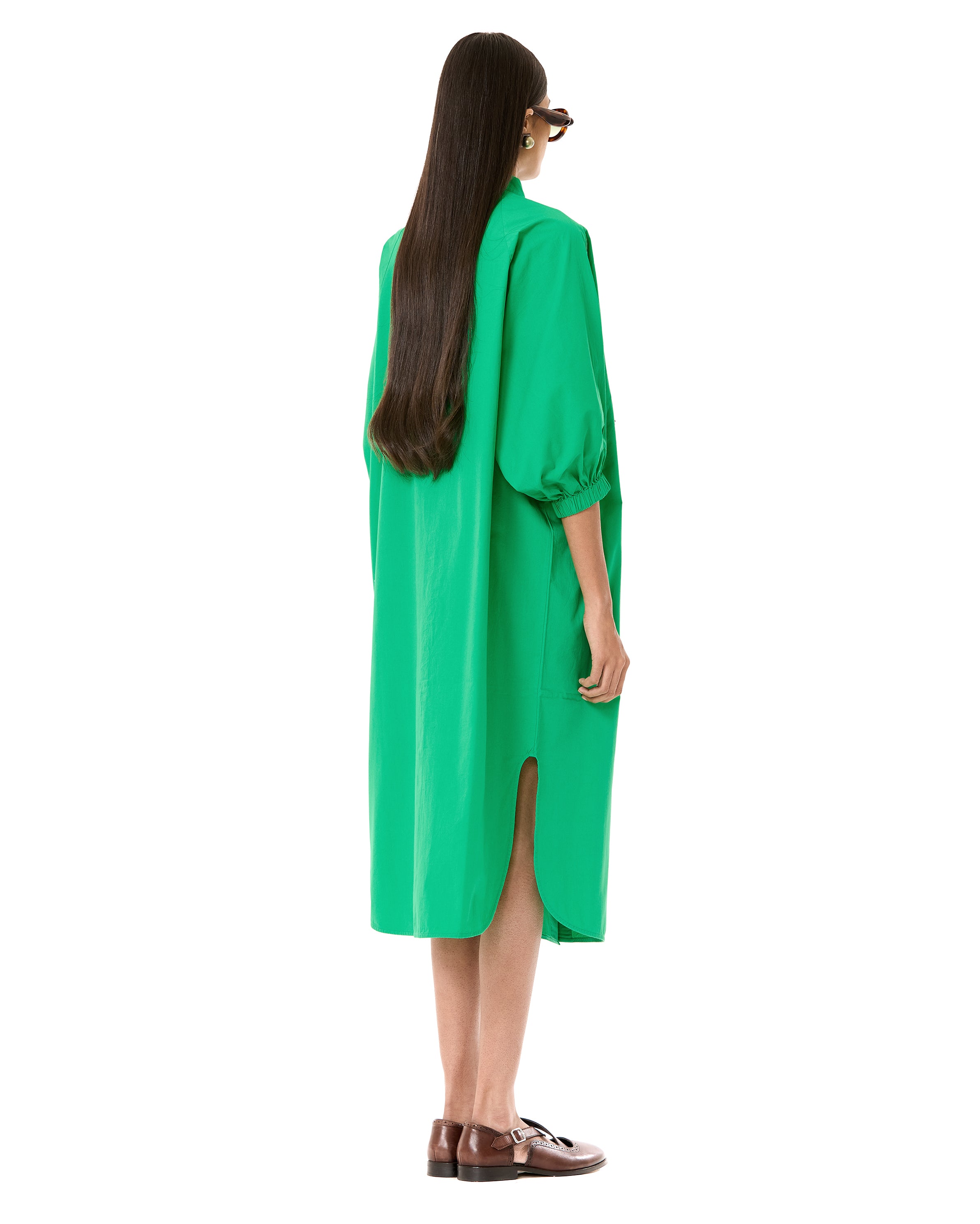 Handcrafted Batwing Dress