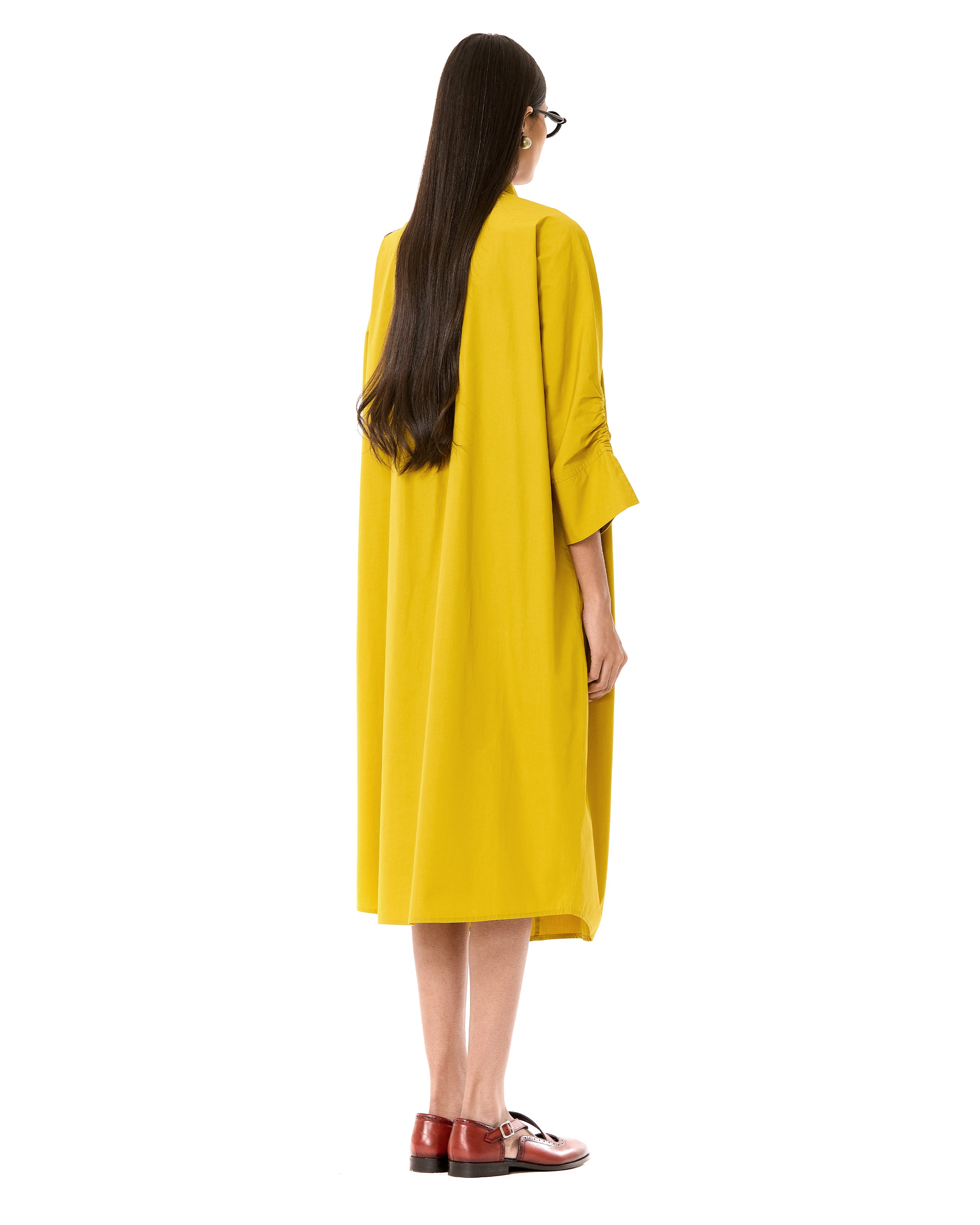 Handcrafted Oversized Dress
