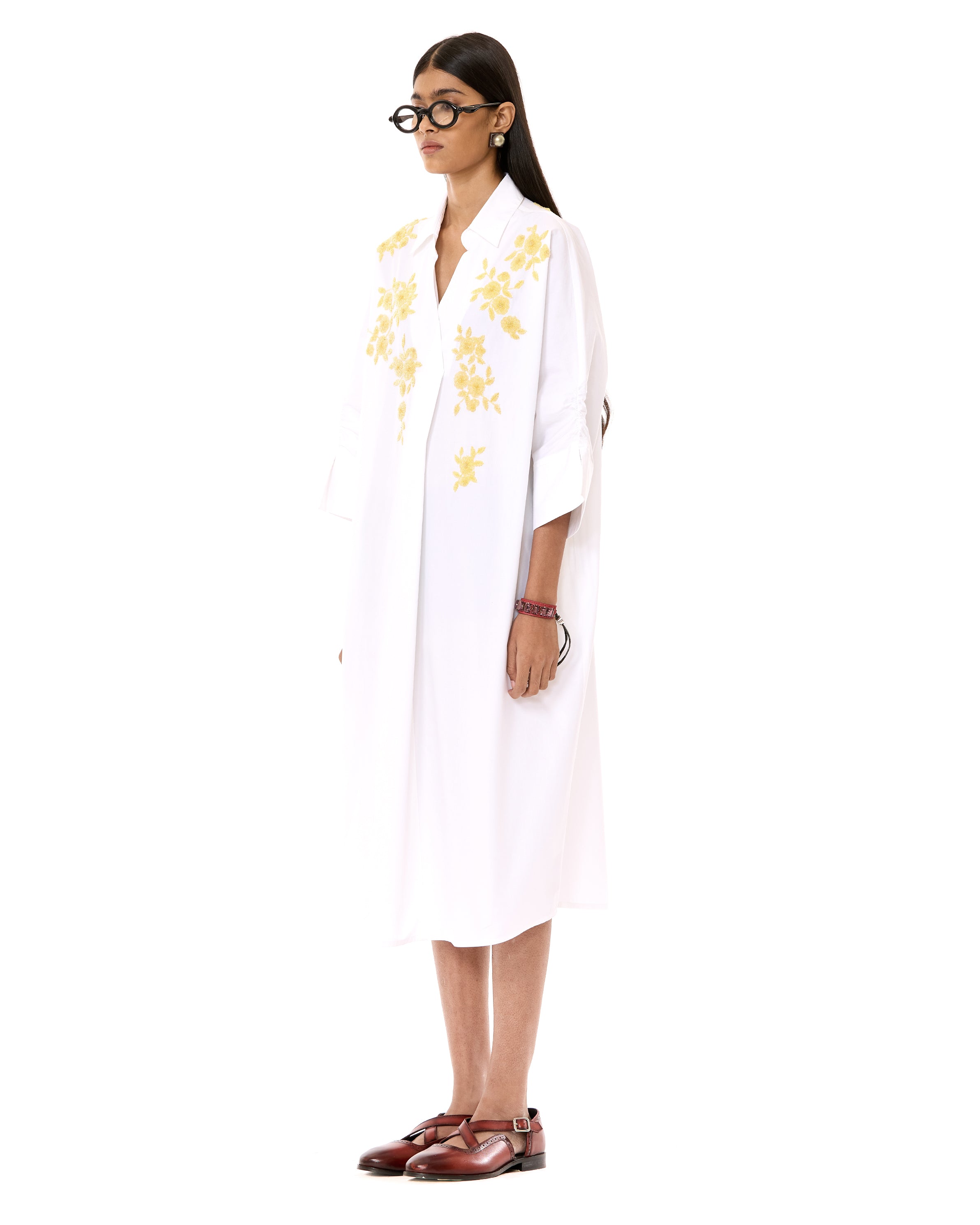 Handcrafted Oversized Dress