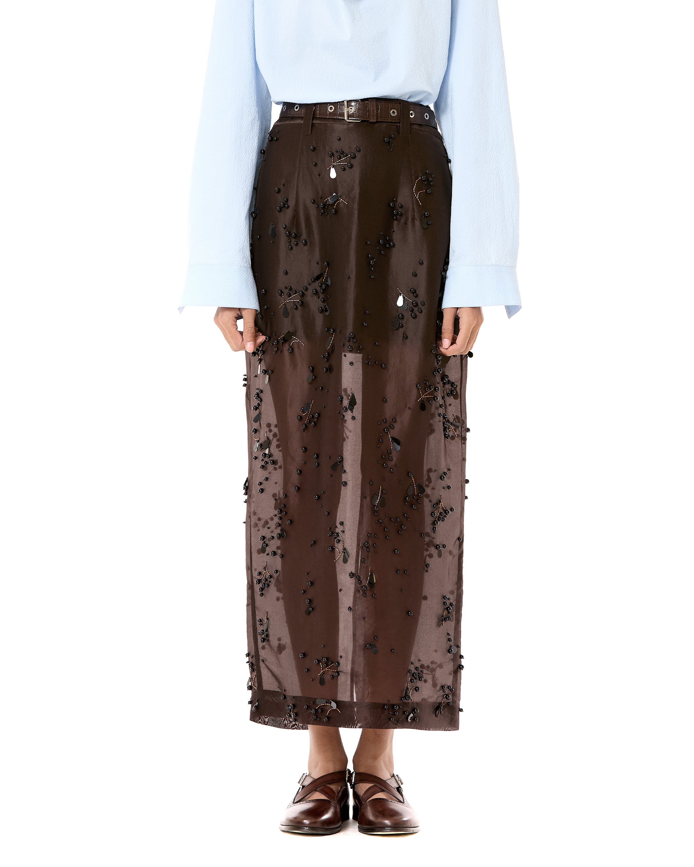 Handcrafted Jasmine Skirt