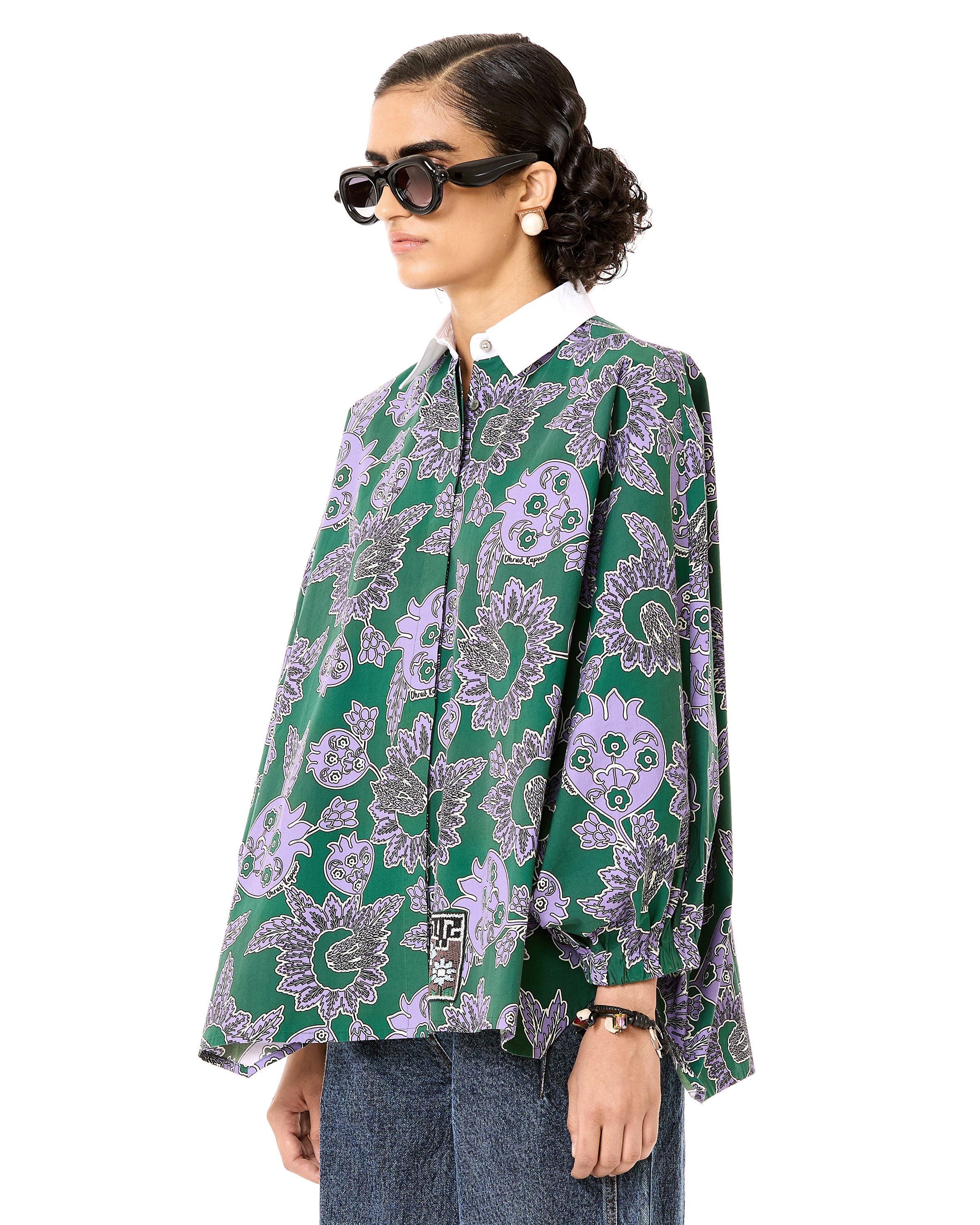 Oversized Tent Shirt