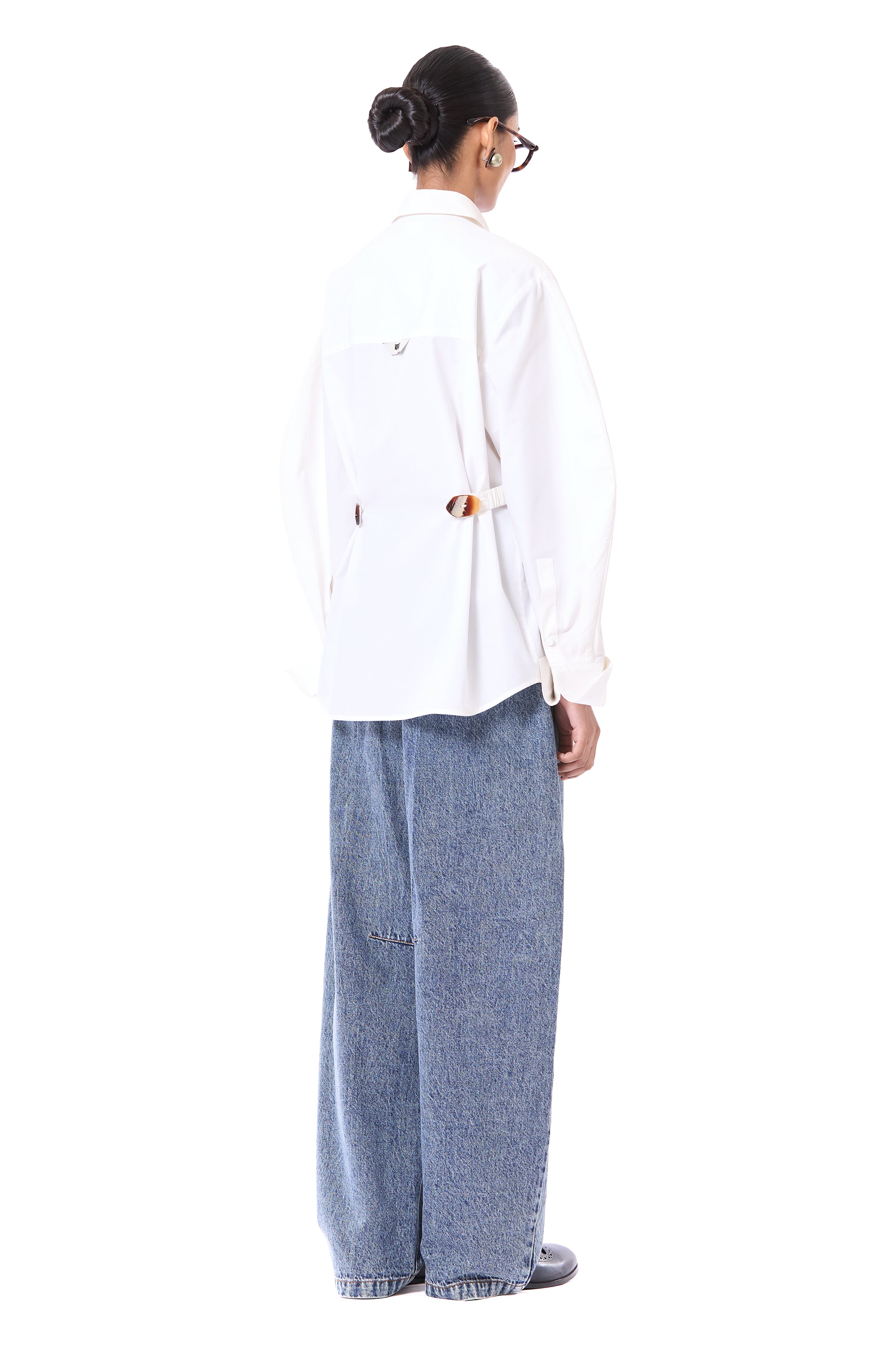 Multi Button Shirt