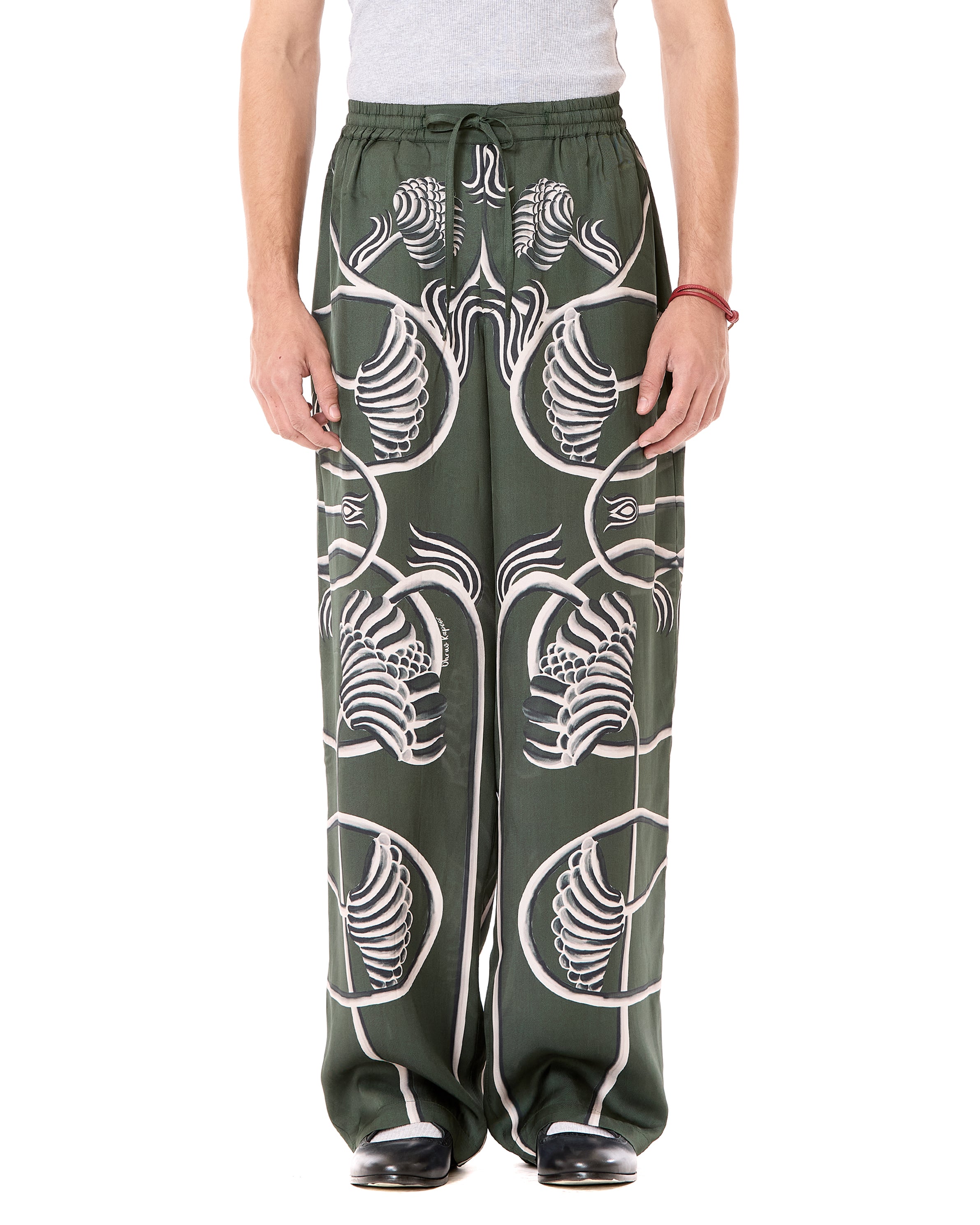 Engineered Draped Co-ord Set
