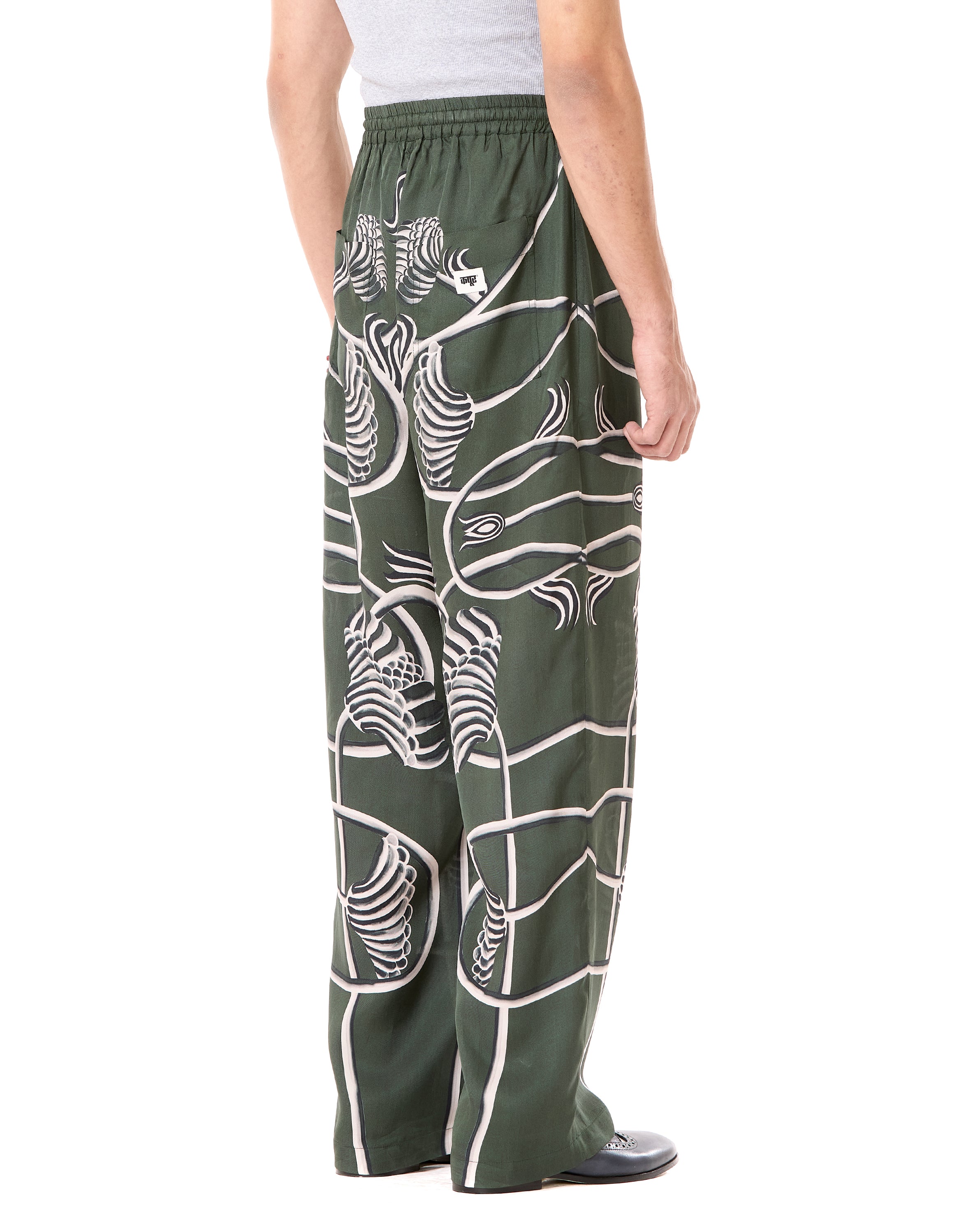 Engineered Draped Co-ord Set