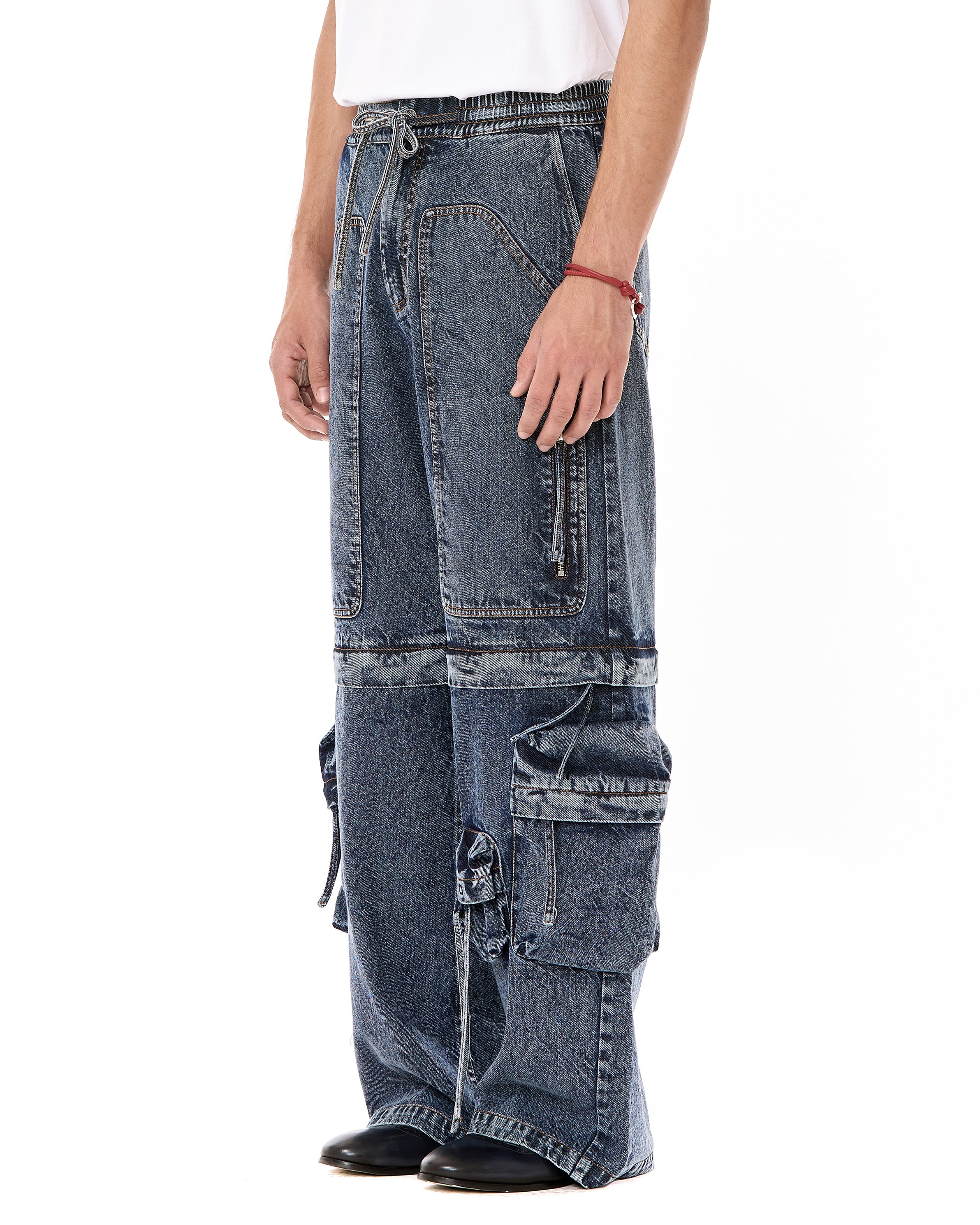 Modular Cargo Jeans