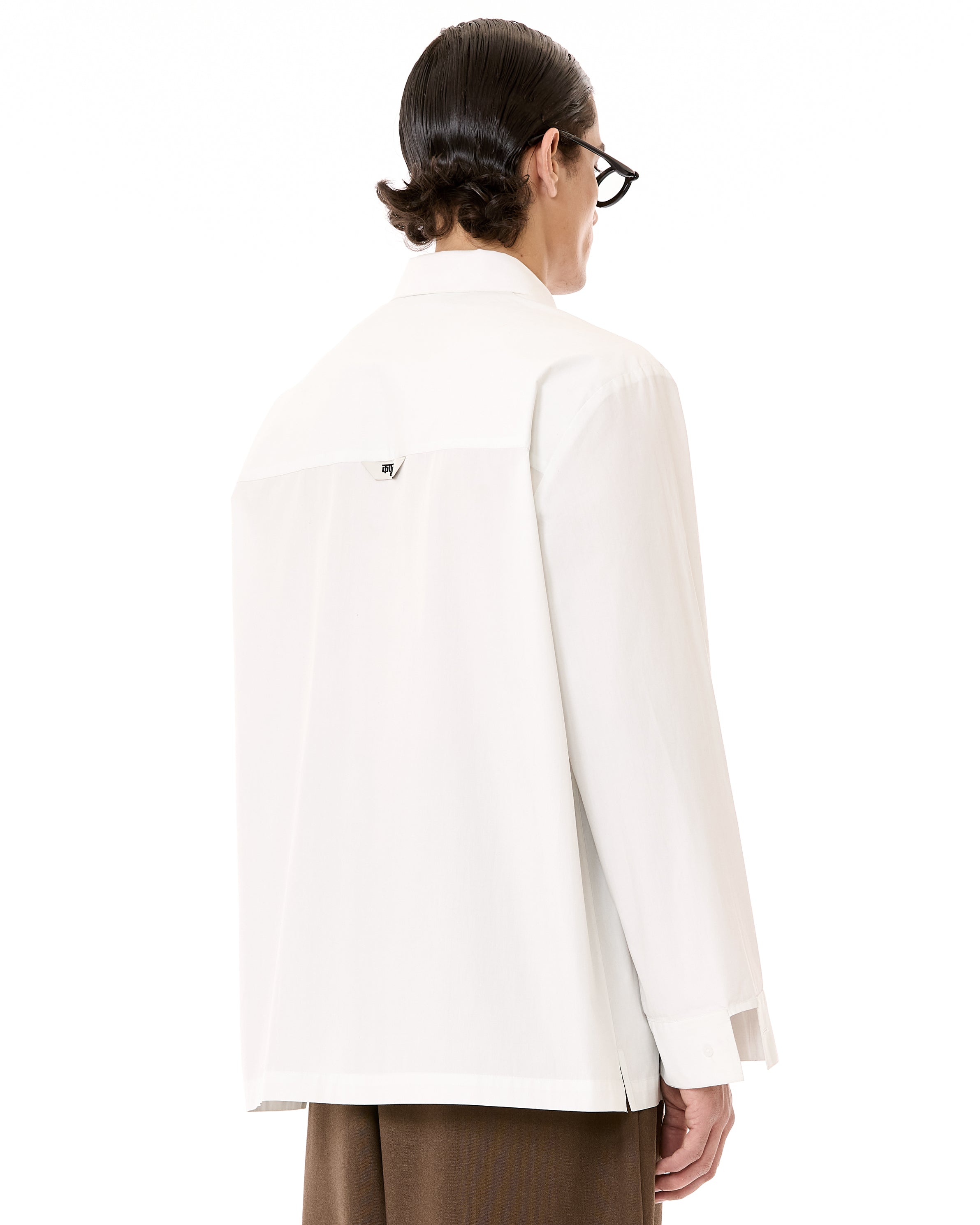 Engineered Yoke Shirt