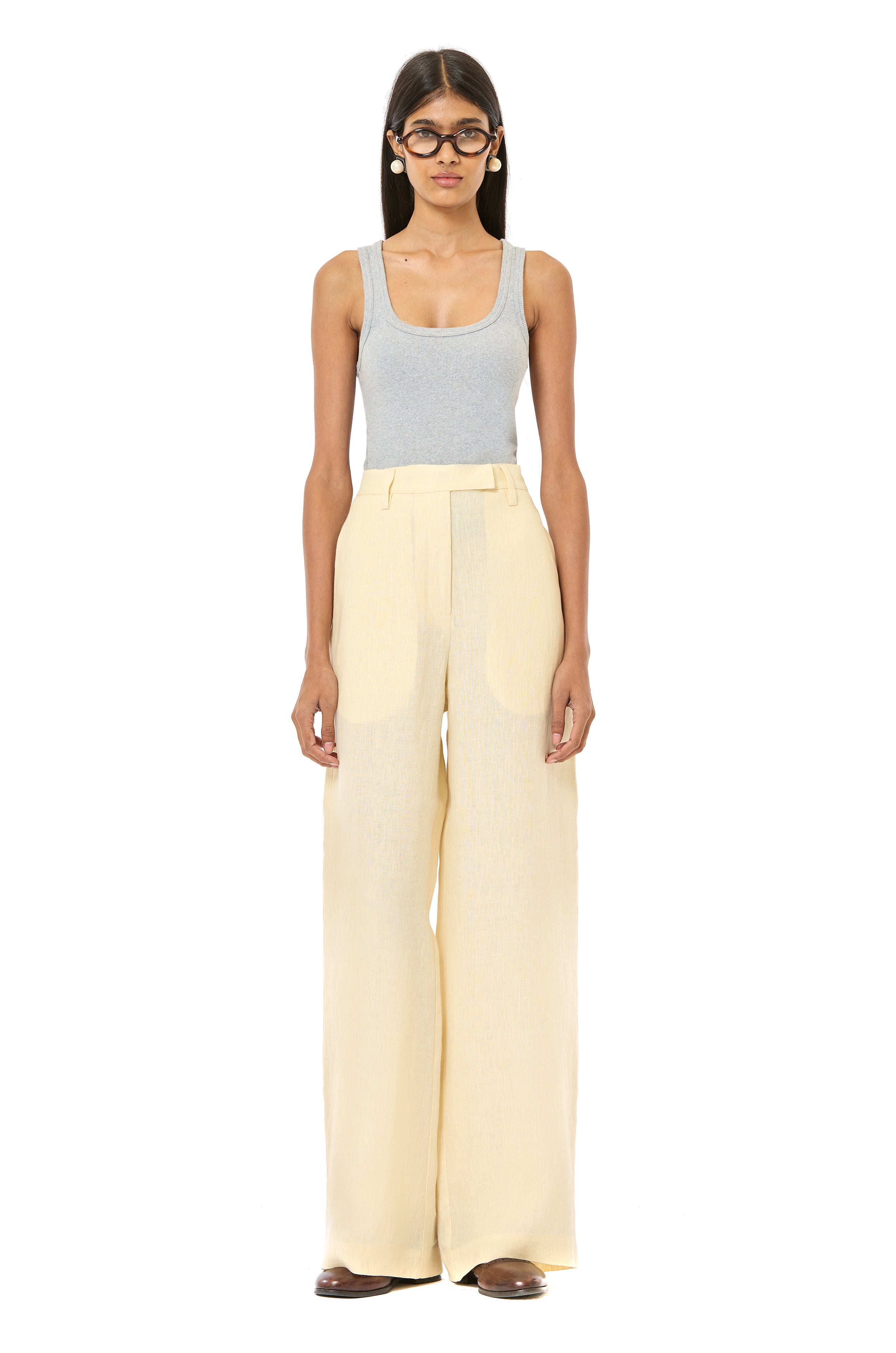 Wide Leg Pants