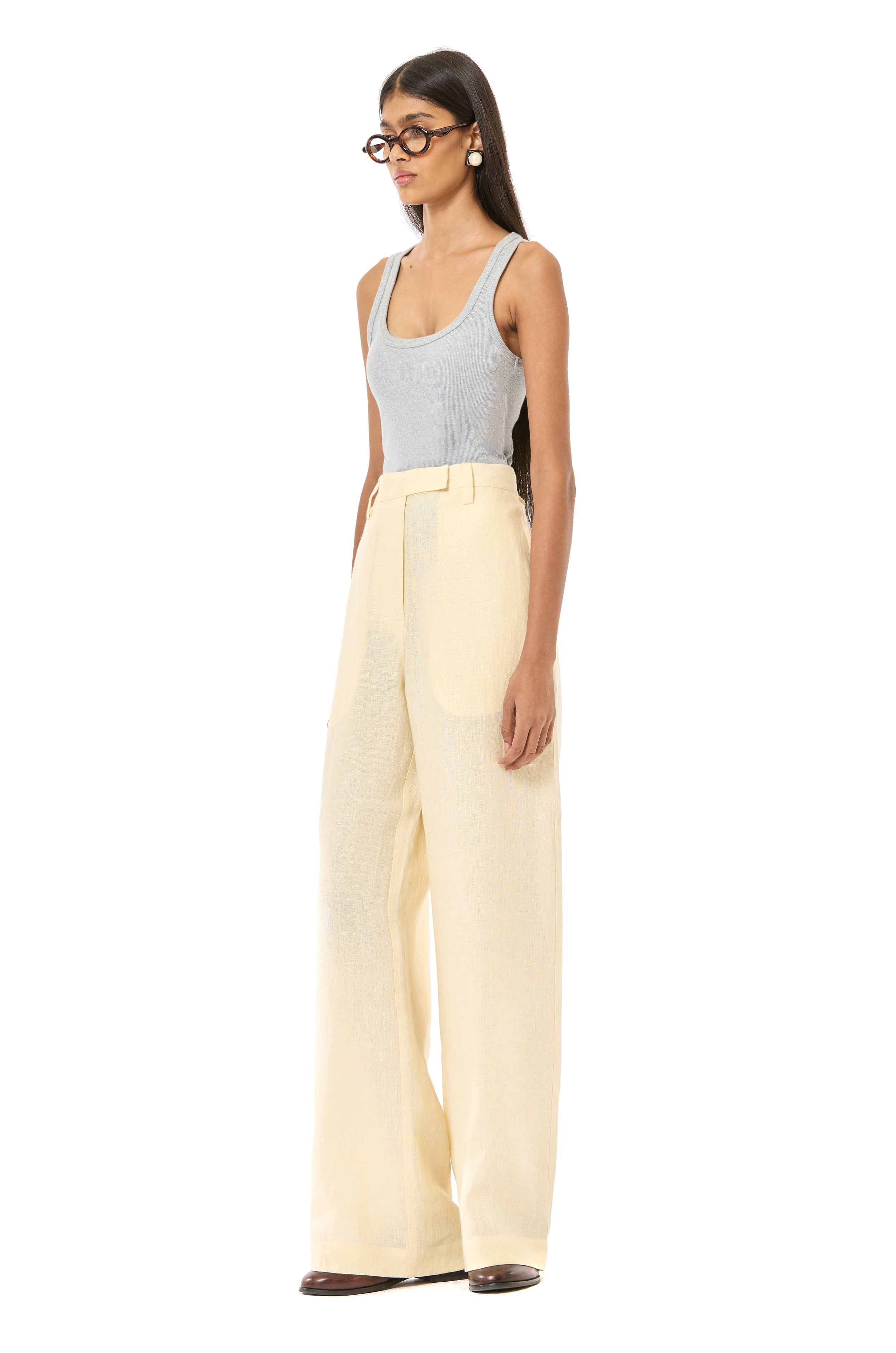 Wide Leg Pants