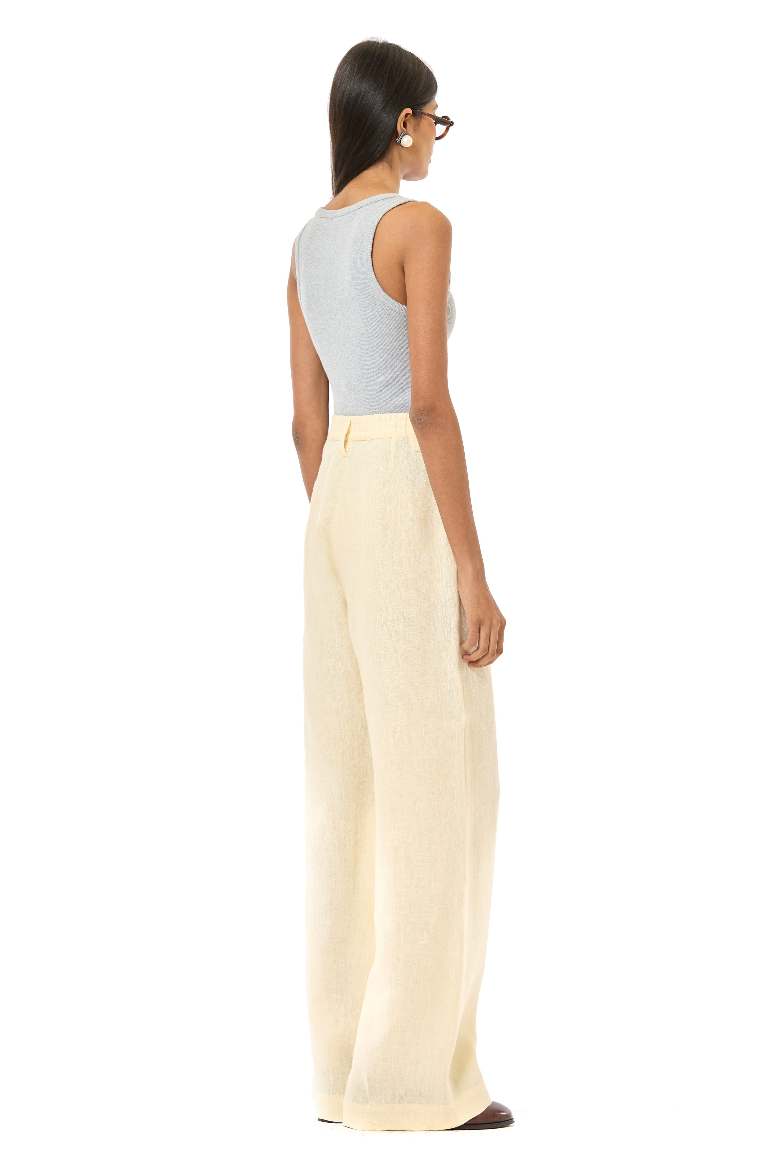 Wide Leg Pants