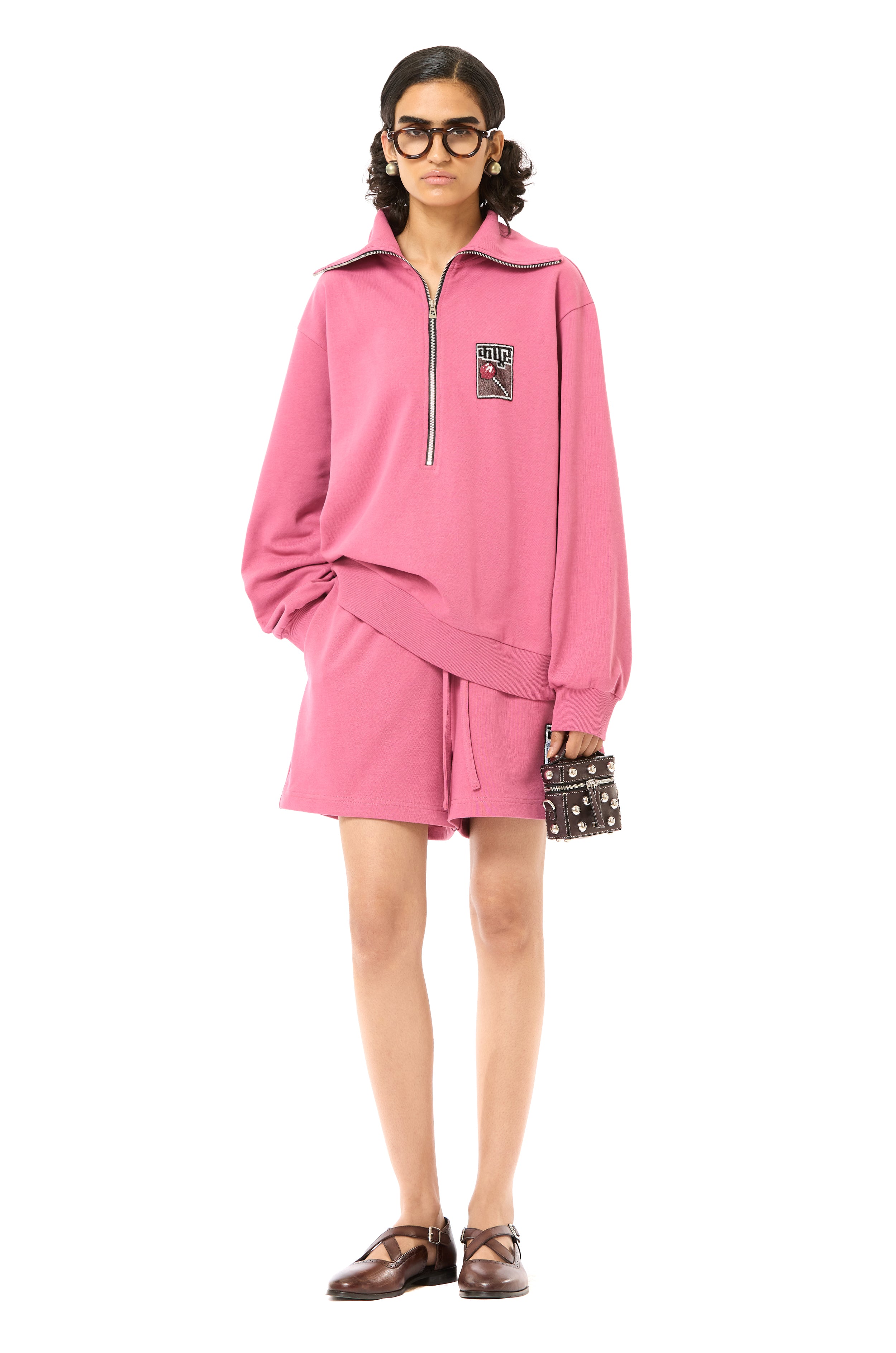 Handcrafted Jumper Co-ord Set