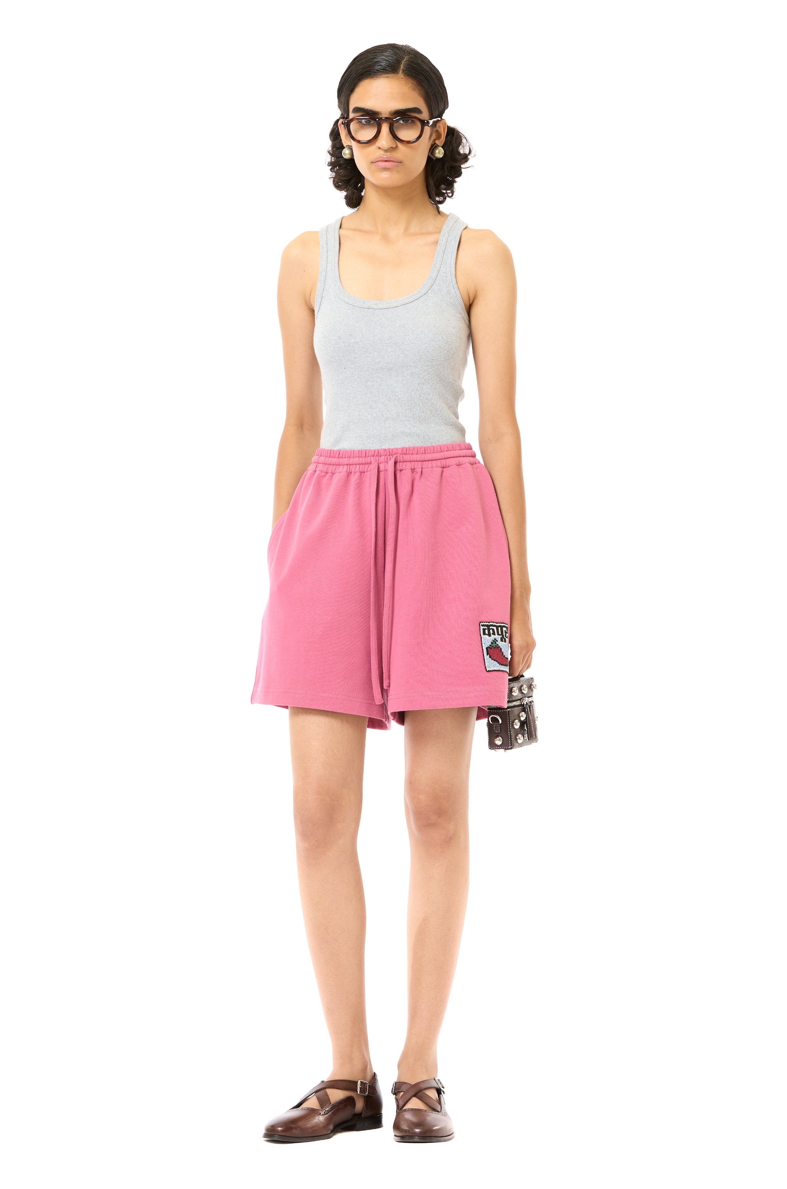 Logo Micro Shorts