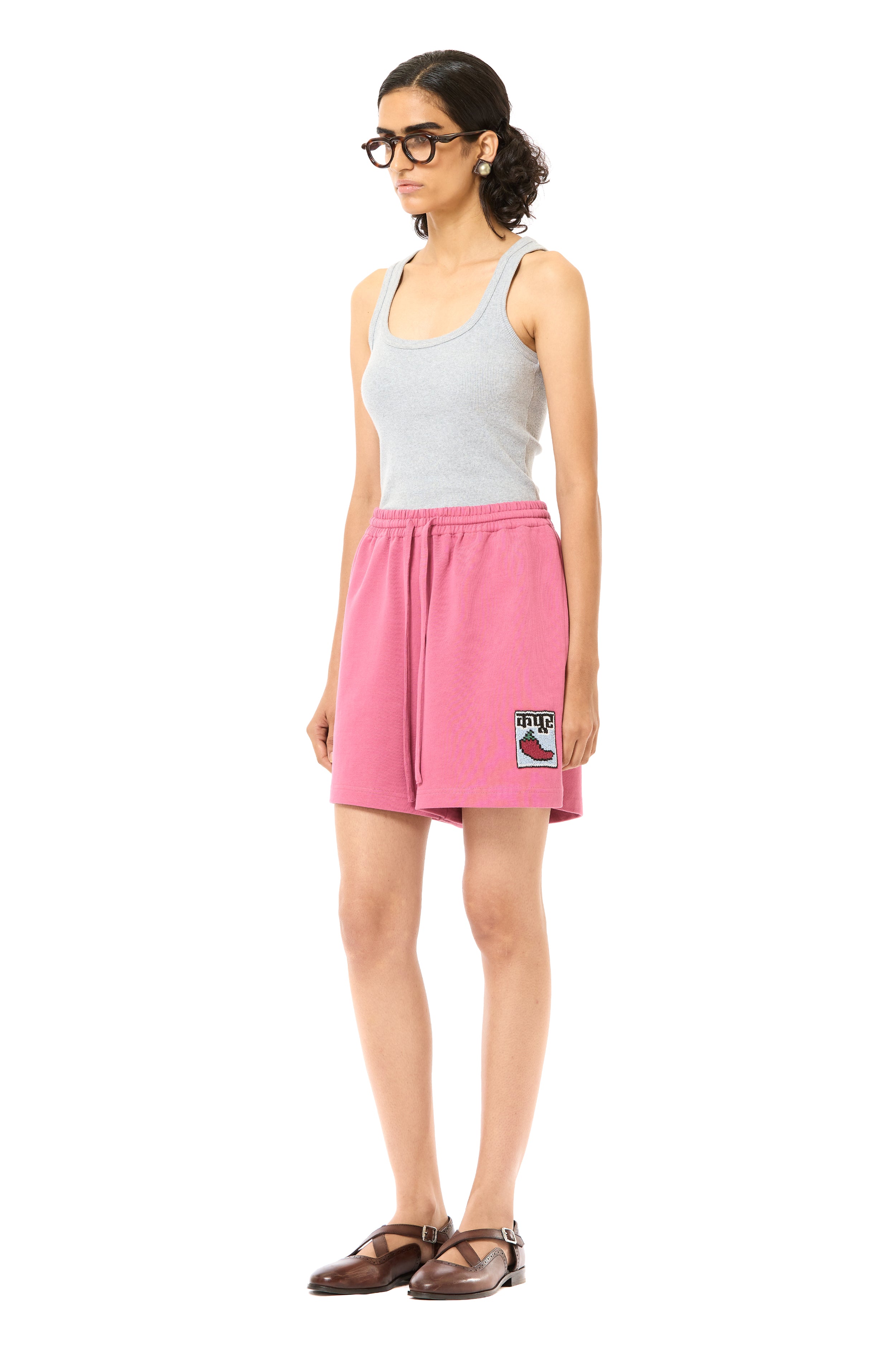 Logo Micro Shorts