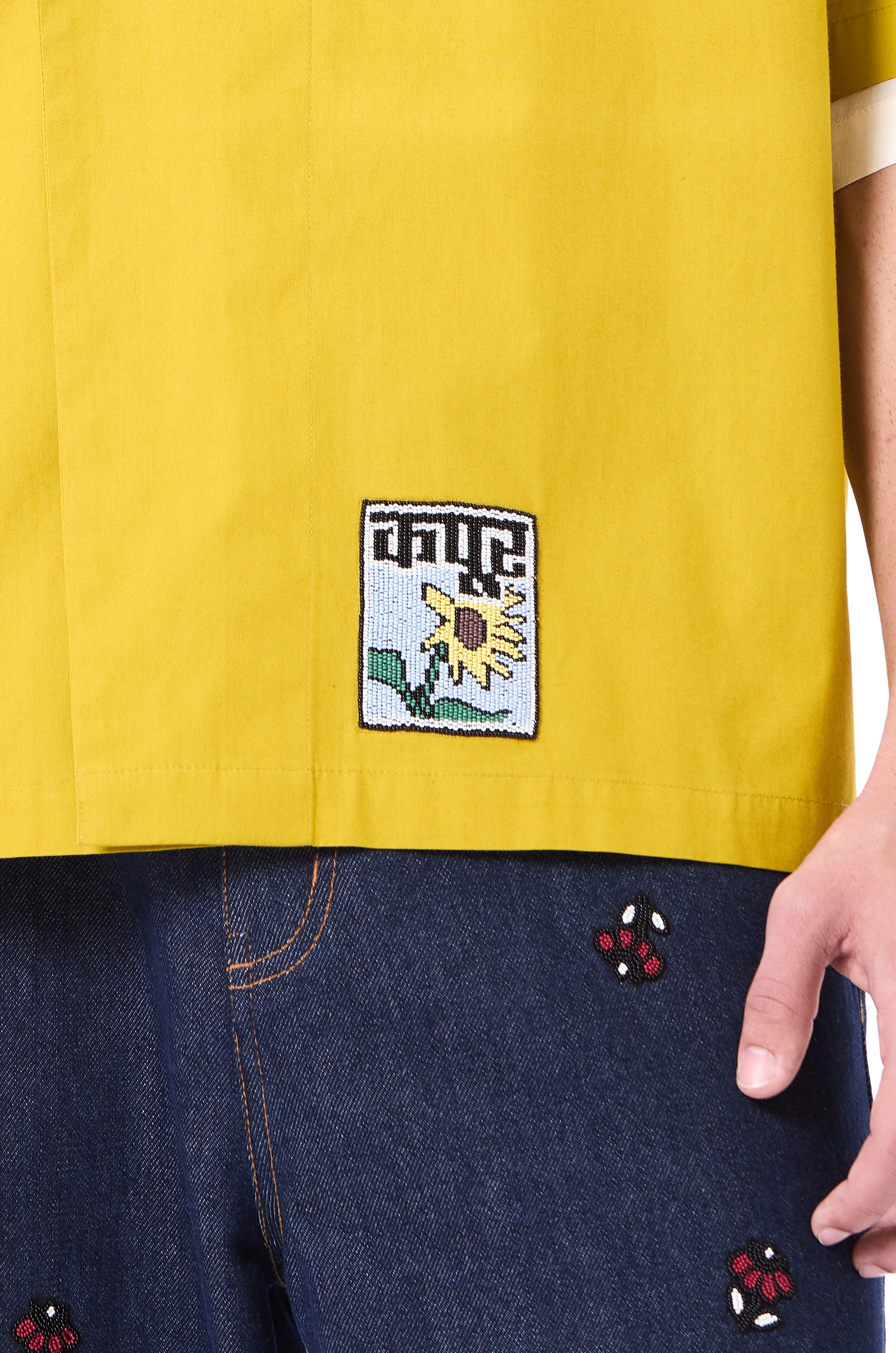 Flap Shirt