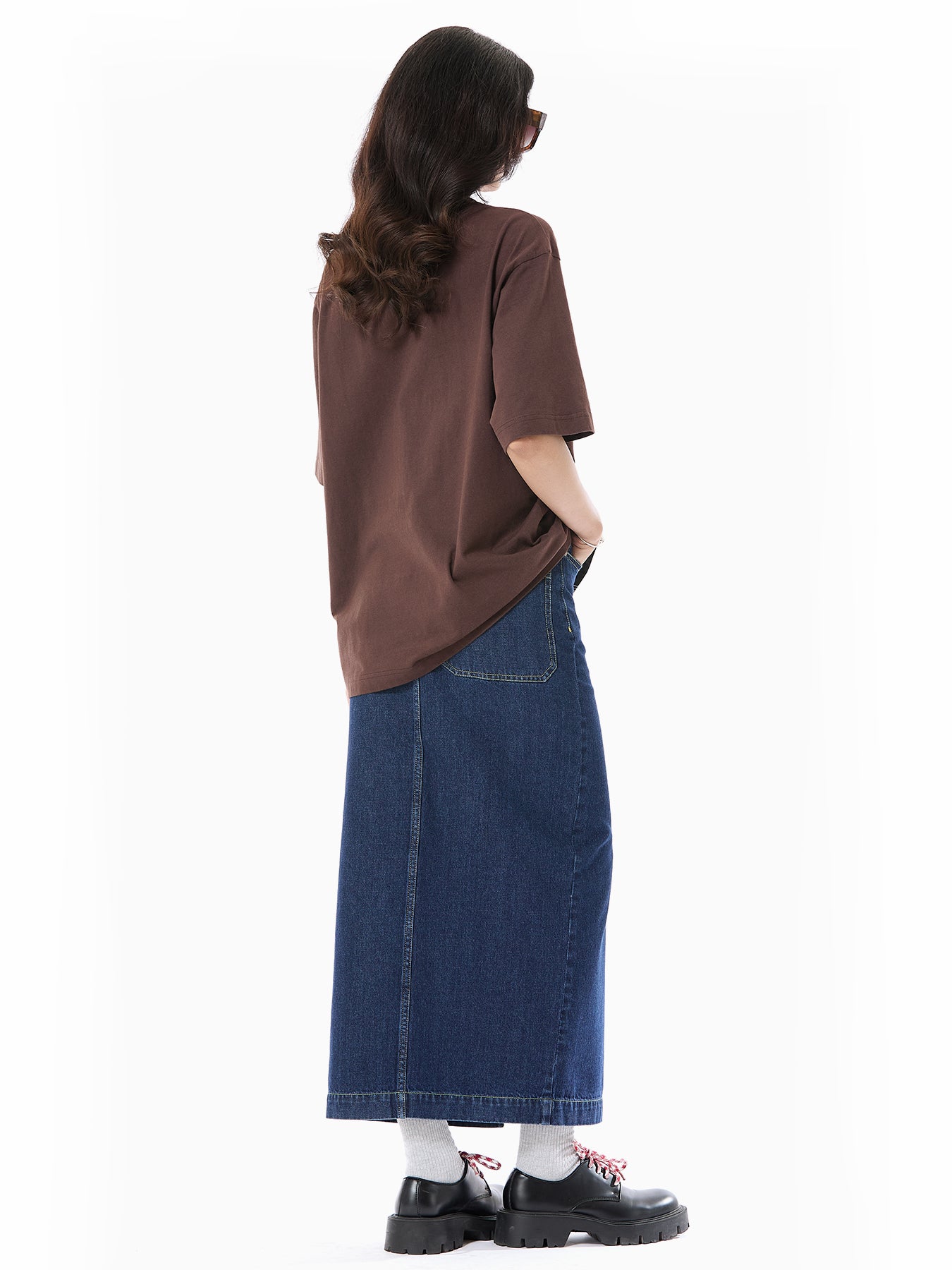 Feline' Oversized Tee