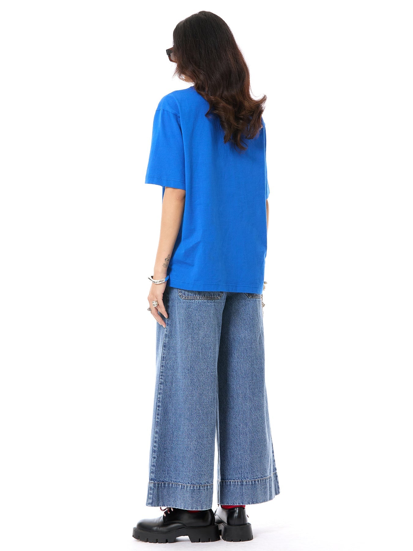 Feline' Oversized Tee