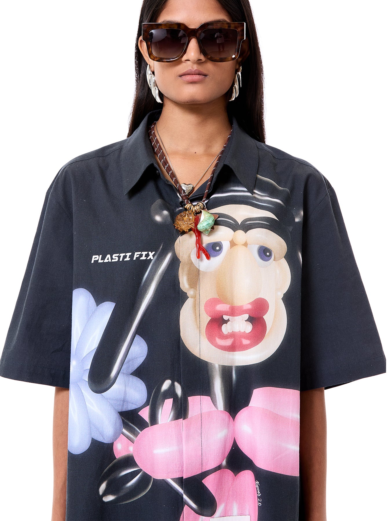 Balloon-Face' City Shirt
