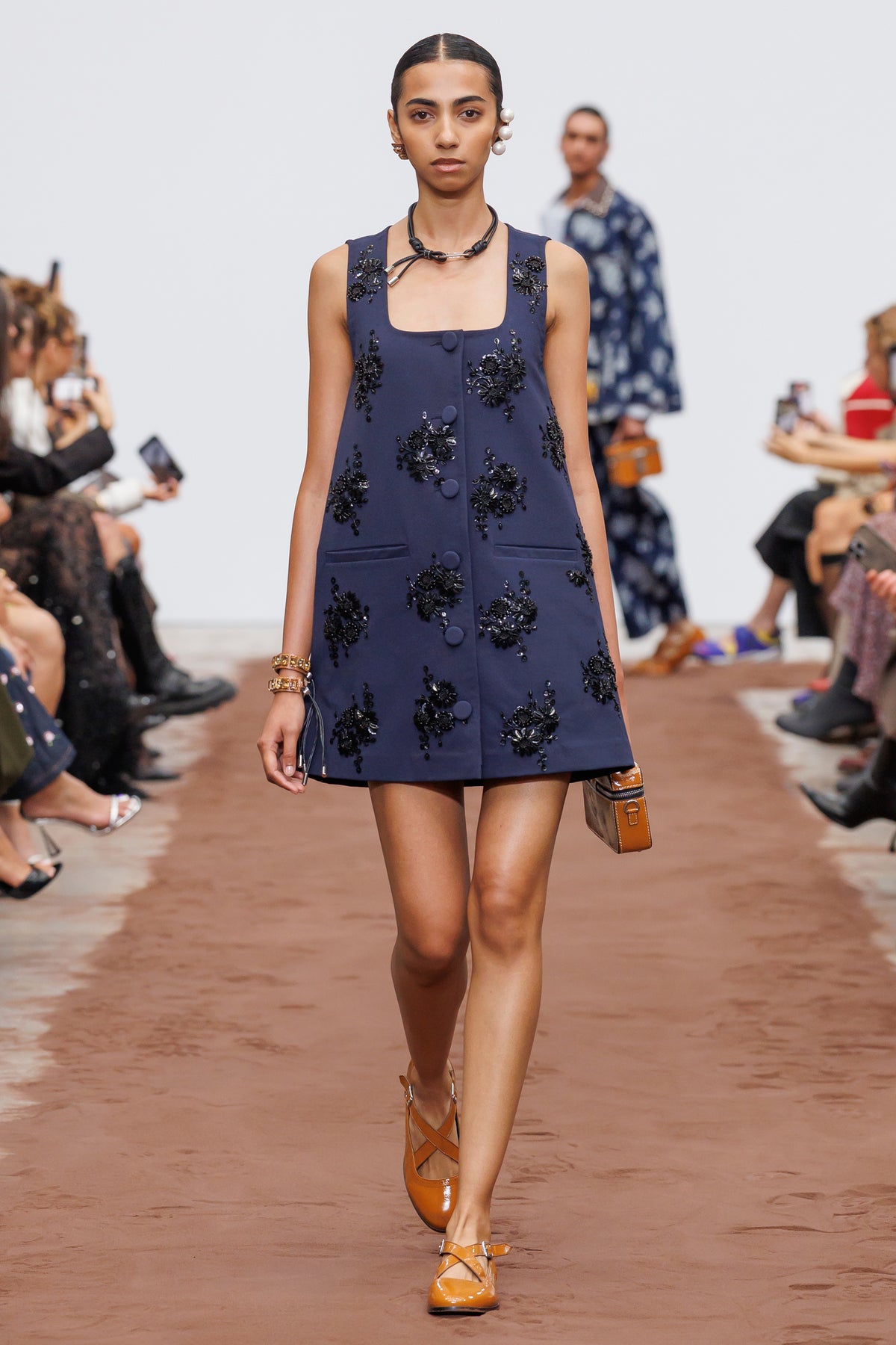 Look 16 - Handcrafted Tank Dress