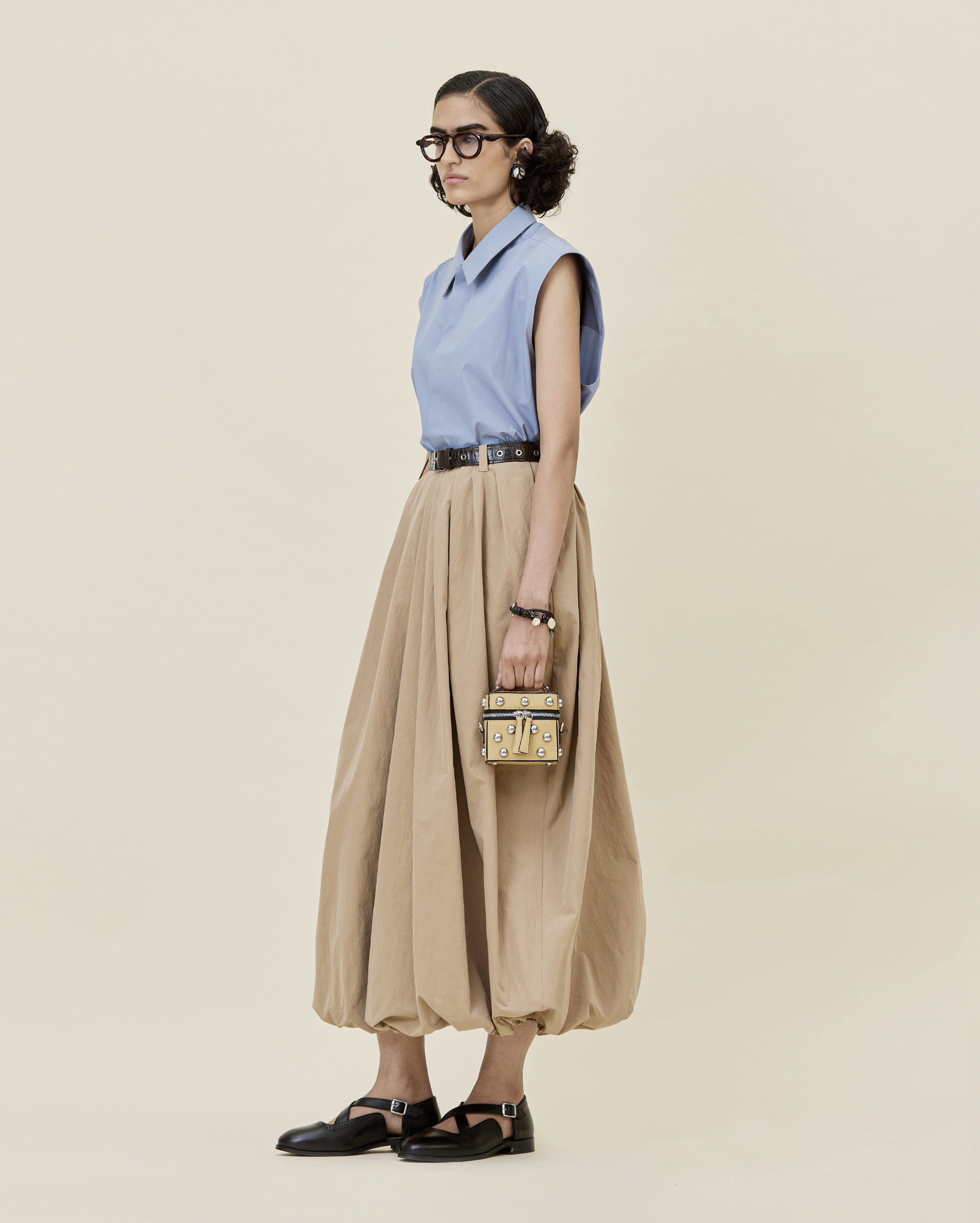 Balloon Skirt